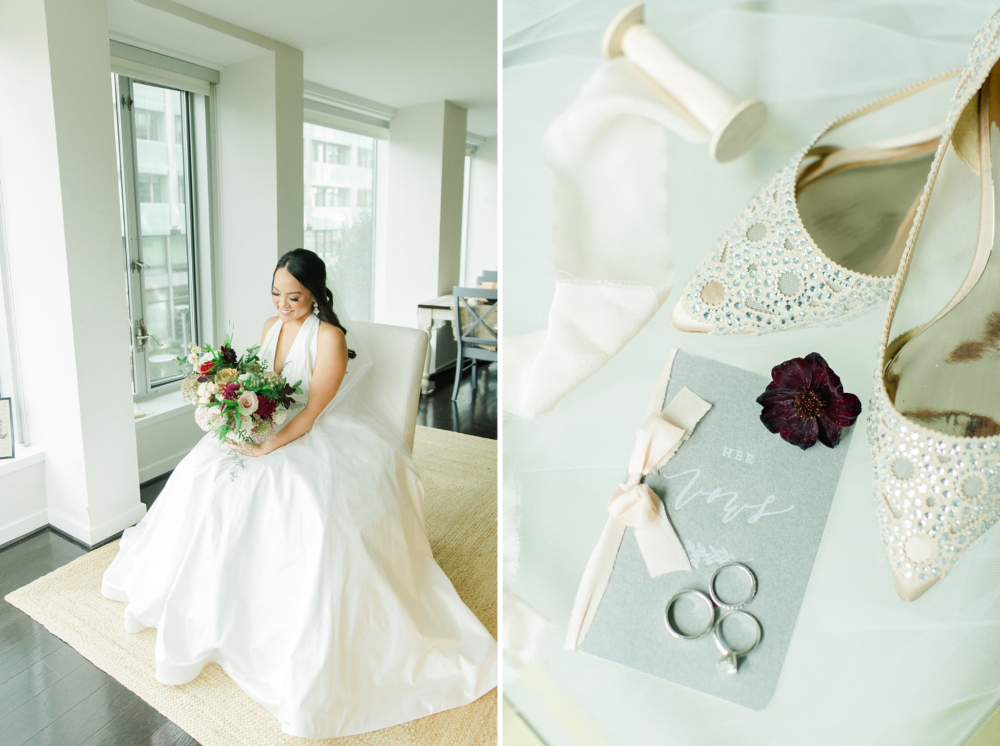 Meridian House DC Wedding | © Ailyn La Torre Photography 2018