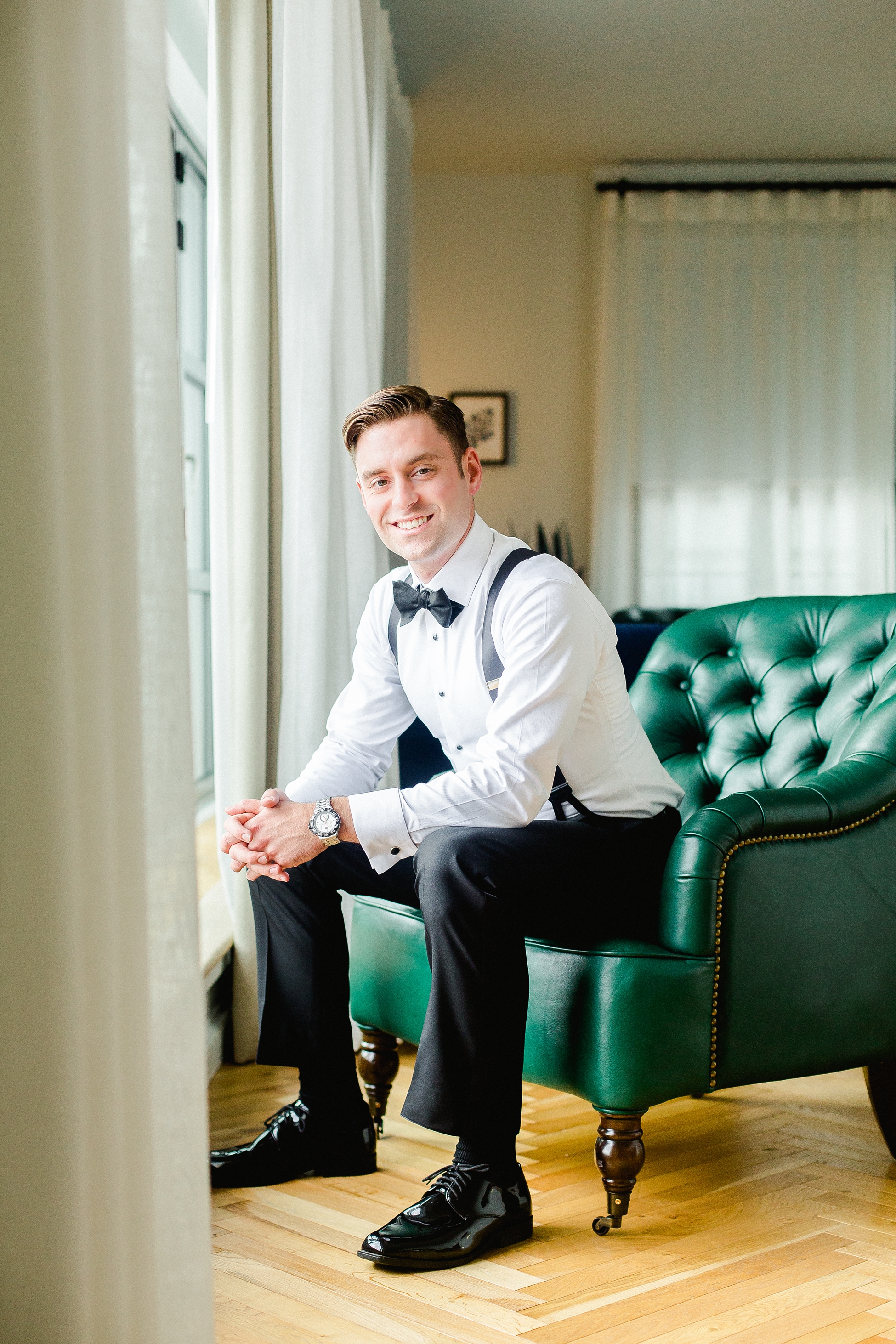 Meridian House DC Wedding | © Ailyn La Torre Photography 2018