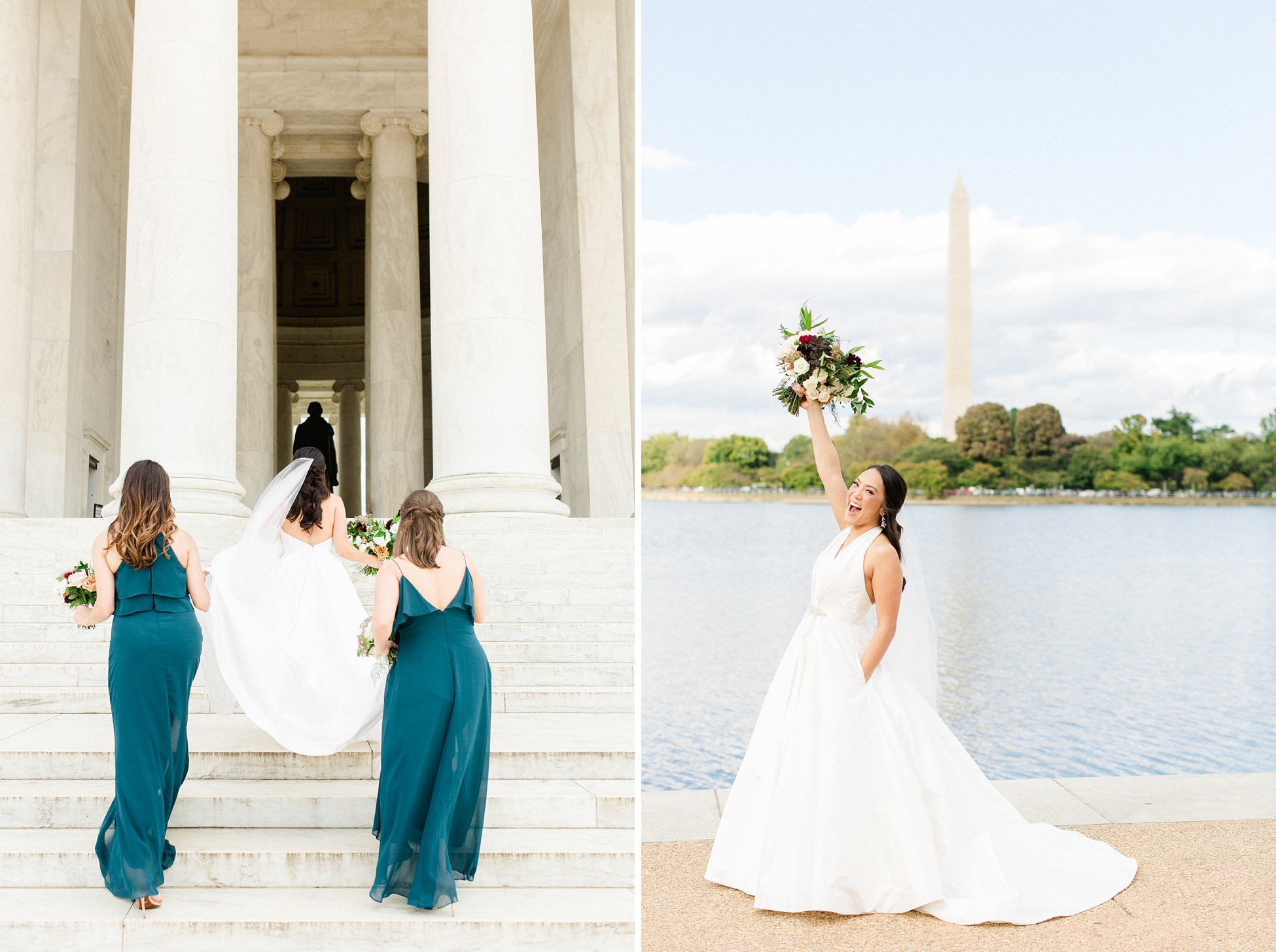Meridian House DC Wedding | © Ailyn La Torre Photography 2018