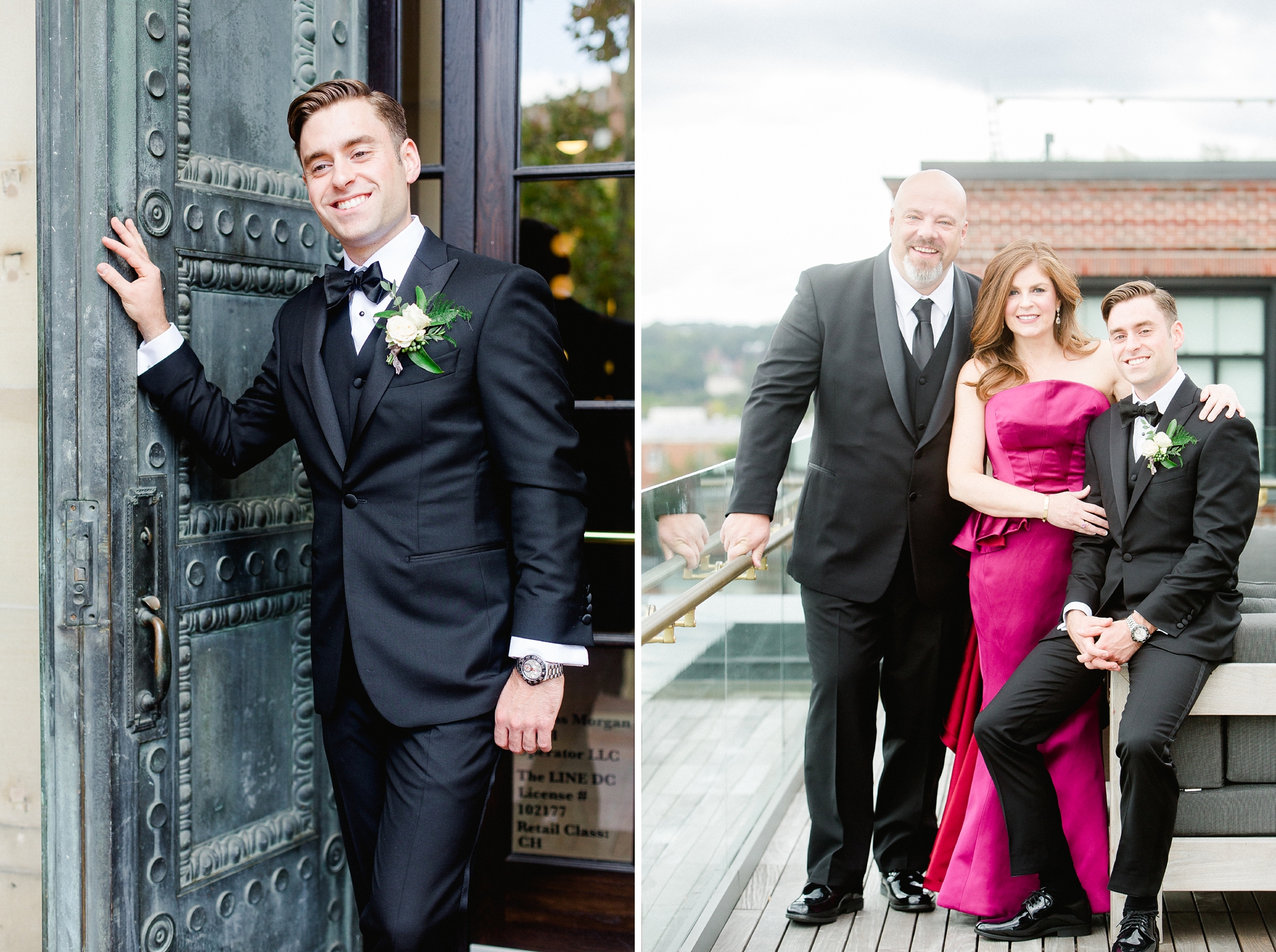 Meridian House DC Wedding | © Ailyn La Torre Photography 2018