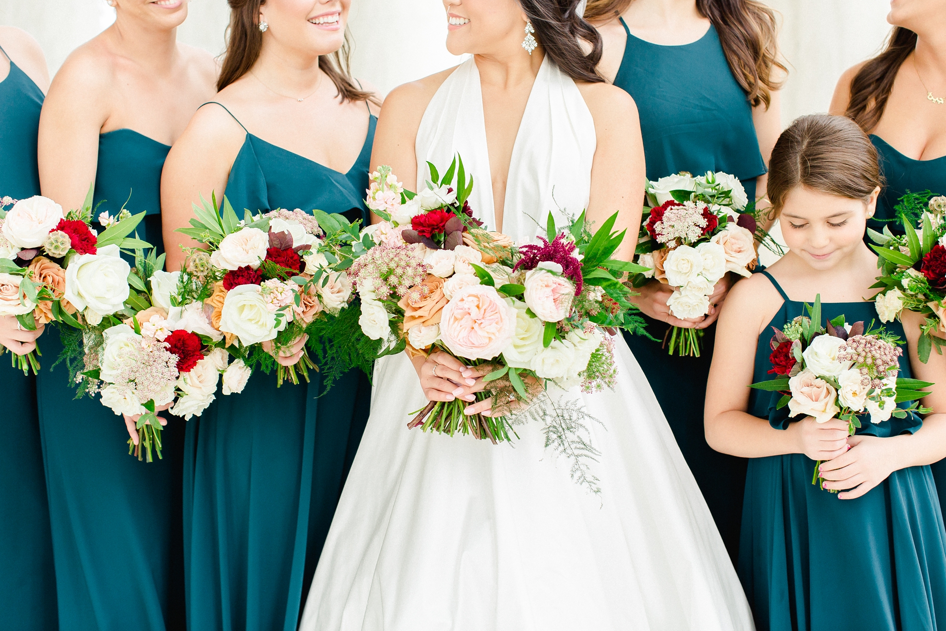 Meridian House DC Wedding | © Ailyn La Torre Photography 2018