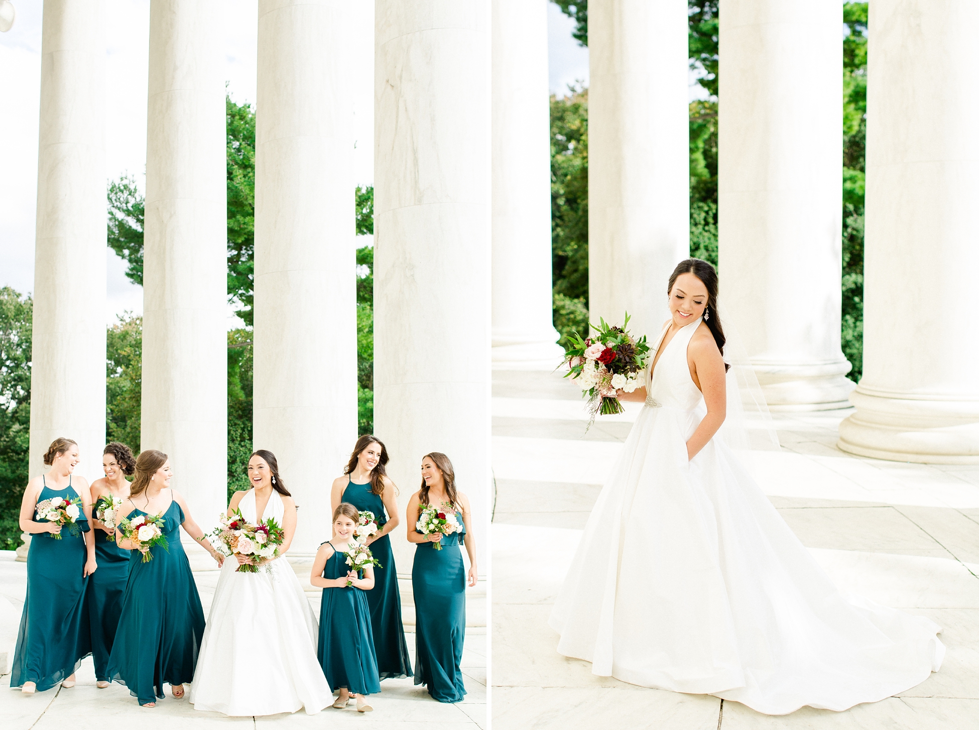 Meridian House DC Wedding | © Ailyn La Torre Photography 2018