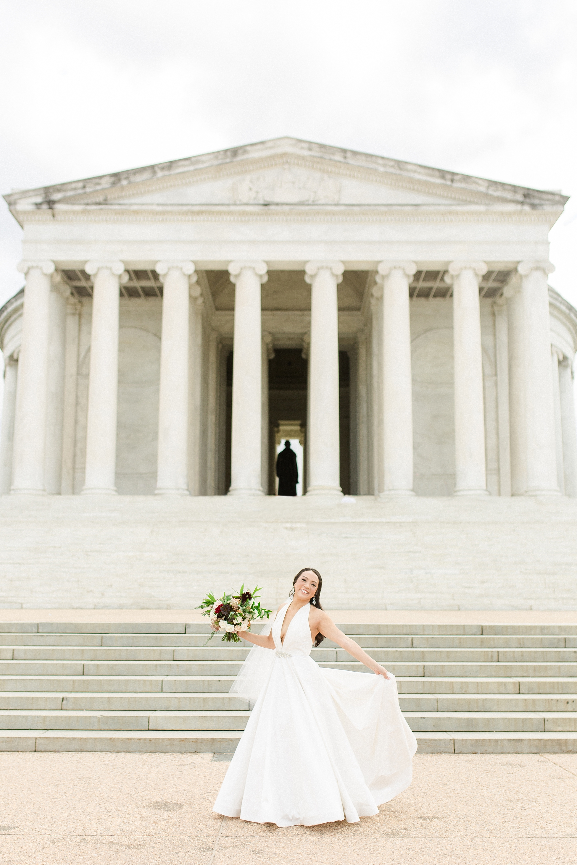 Meridian House DC Wedding | © Ailyn La Torre Photography 2018