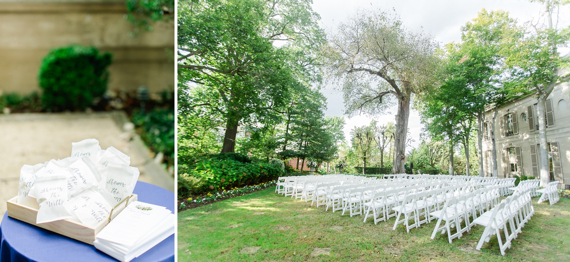 Meridian House DC Wedding | © Ailyn La Torre Photography 2018