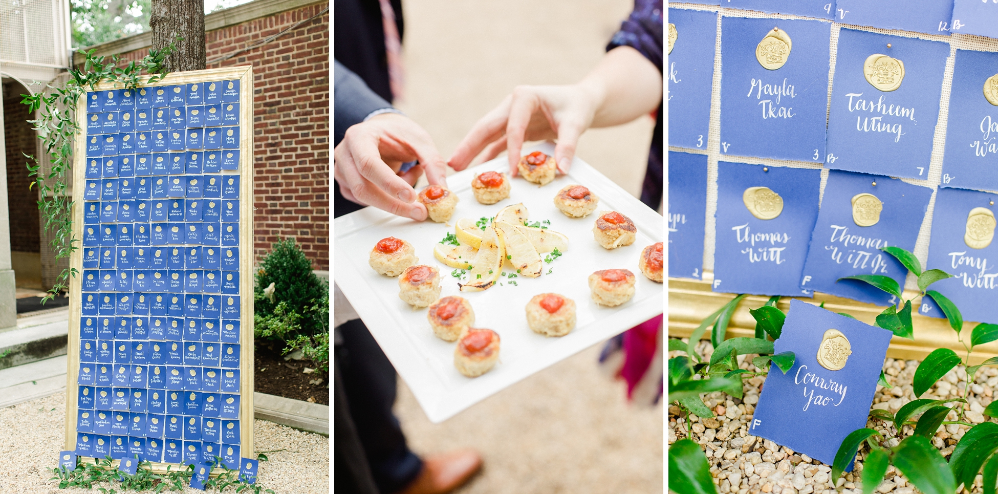 Meridian House DC Wedding | © Ailyn La Torre Photography 2018