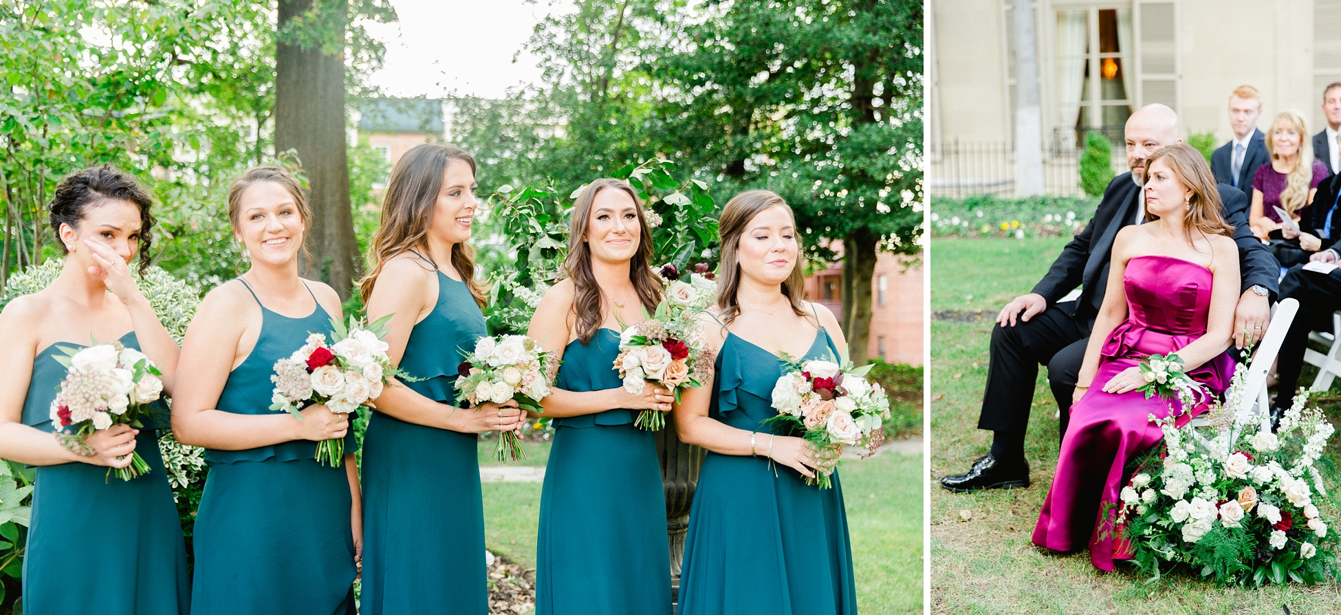 Meridian House DC Wedding | © Ailyn La Torre Photography 2018