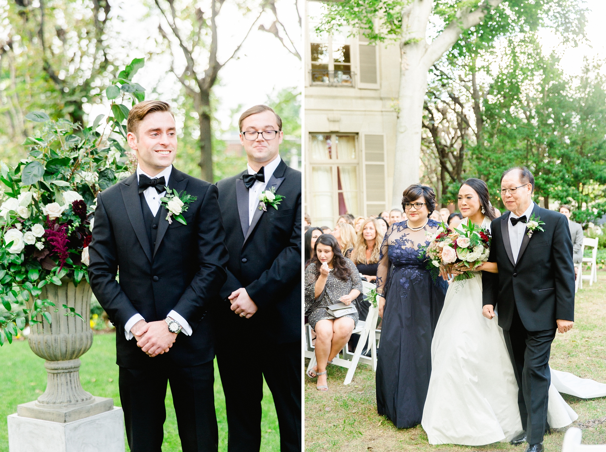 Meridian House DC Wedding | © Ailyn La Torre Photography 2018