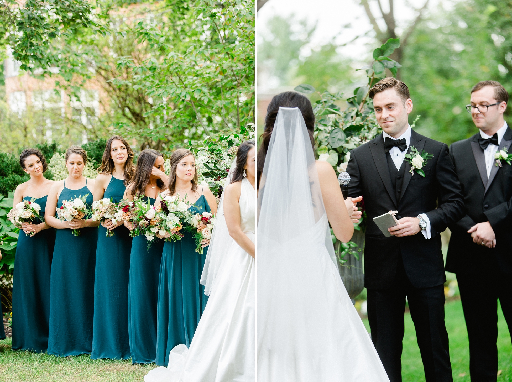 Meridian House DC Wedding | © Ailyn La Torre Photography 2018