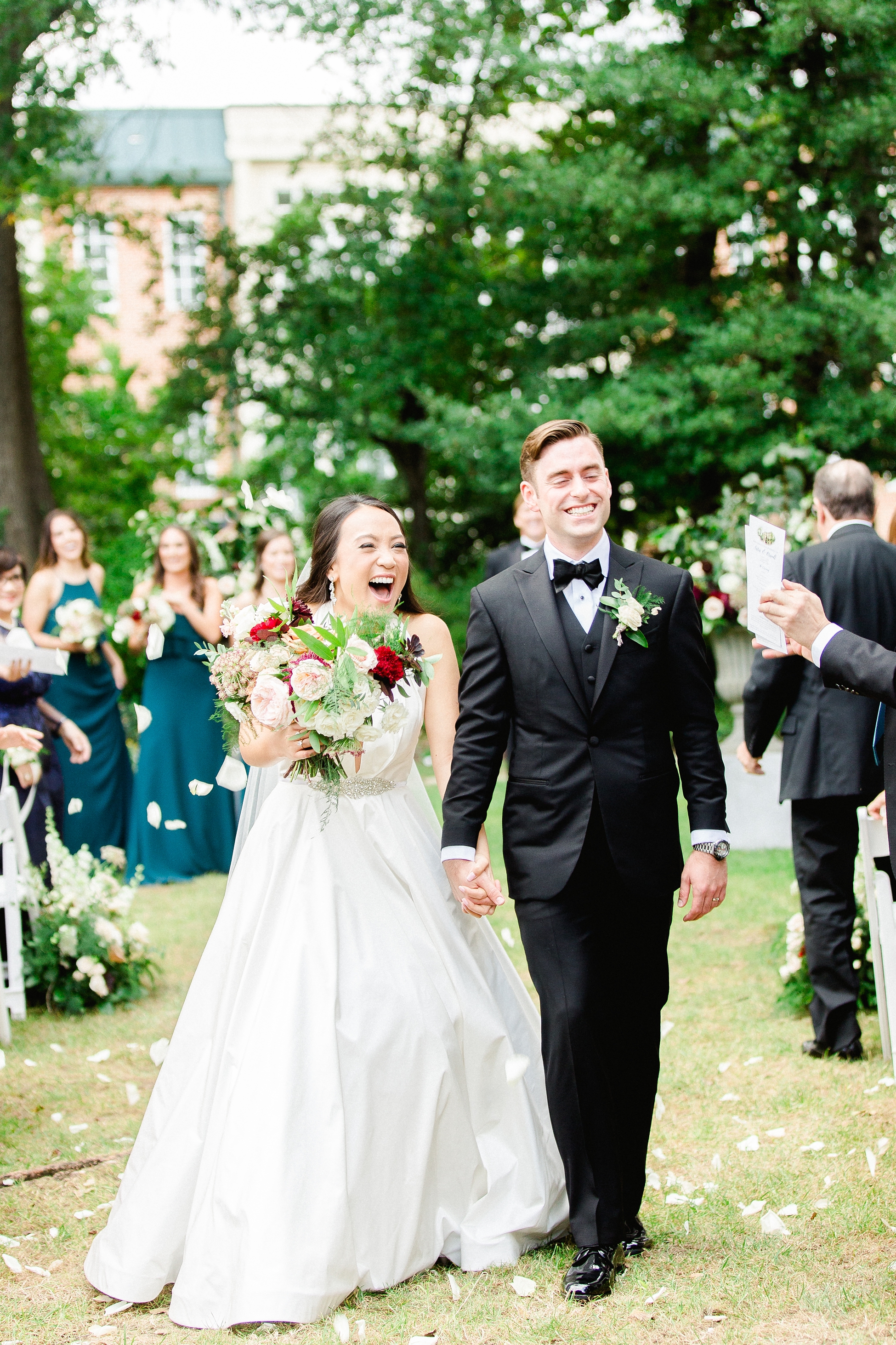 Meridian House DC Wedding | © Ailyn La Torre Photography 2018