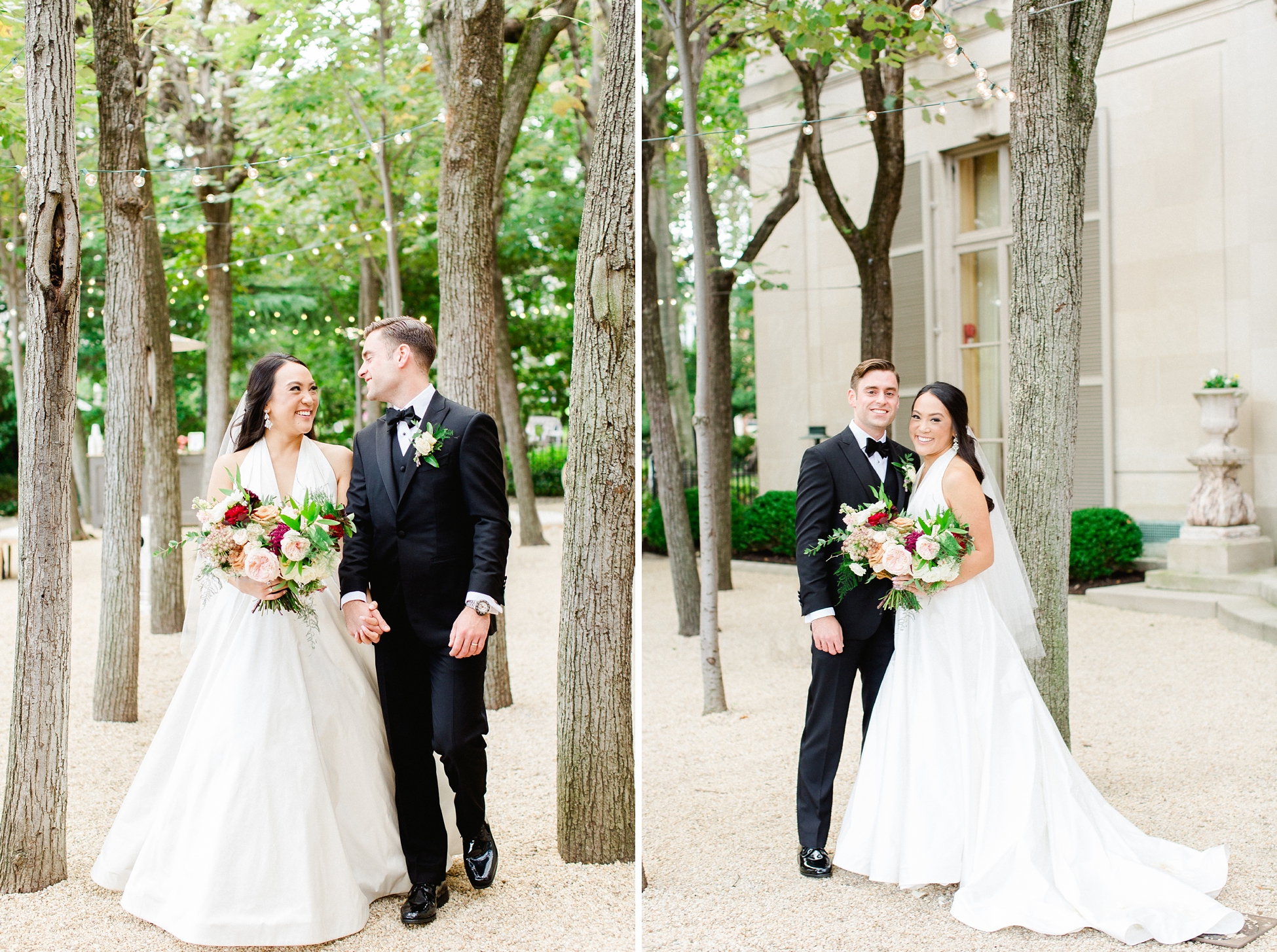Meridian House DC Wedding | © Ailyn La Torre Photography 2018