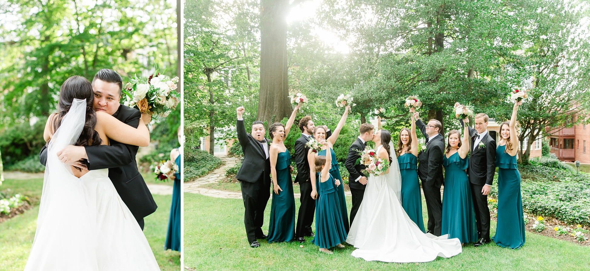 Meridian House DC Wedding | © Ailyn La Torre Photography 2018