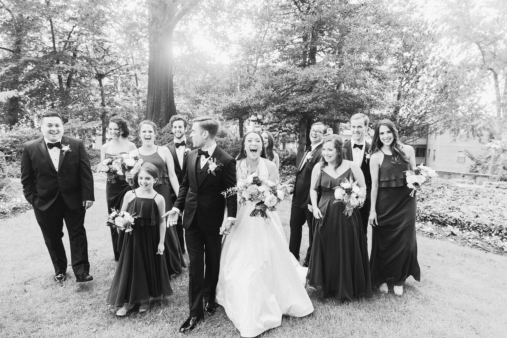 Meridian House DC Wedding | © Ailyn La Torre Photography 2018