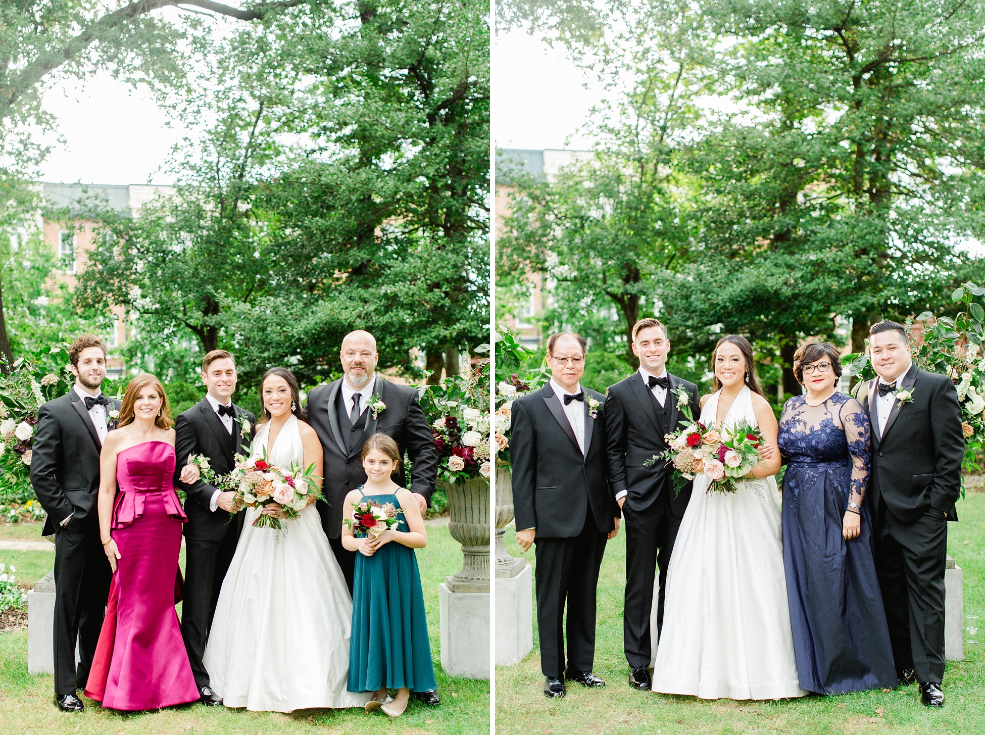 Meridian House DC Wedding | © Ailyn La Torre Photography 2018