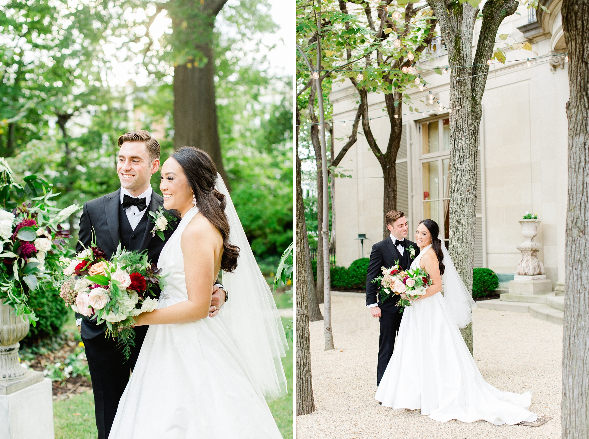 Meridian House DC Wedding | © Ailyn La Torre Photography 2018