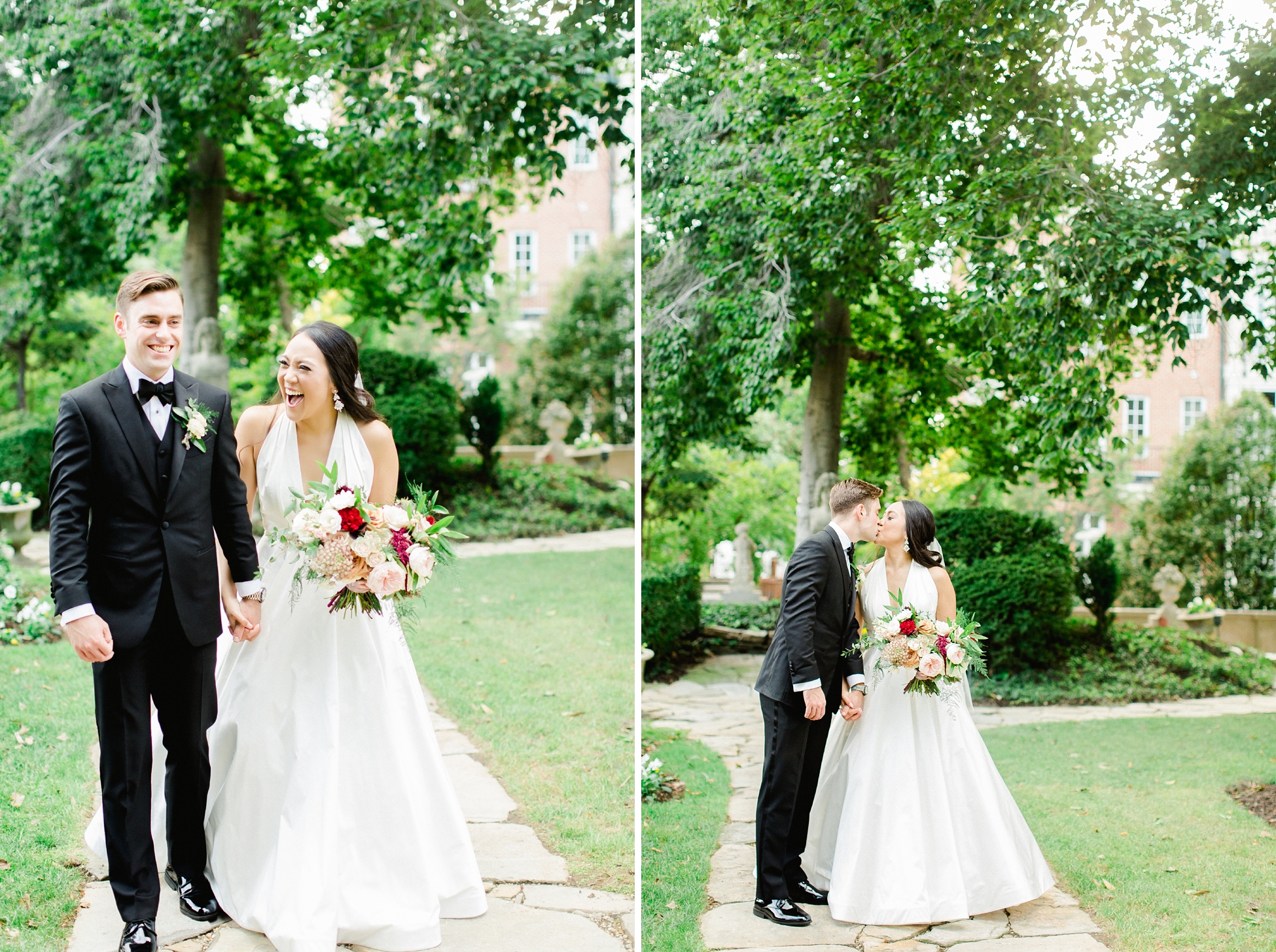 Meridian House DC Wedding | © Ailyn La Torre Photography 2018