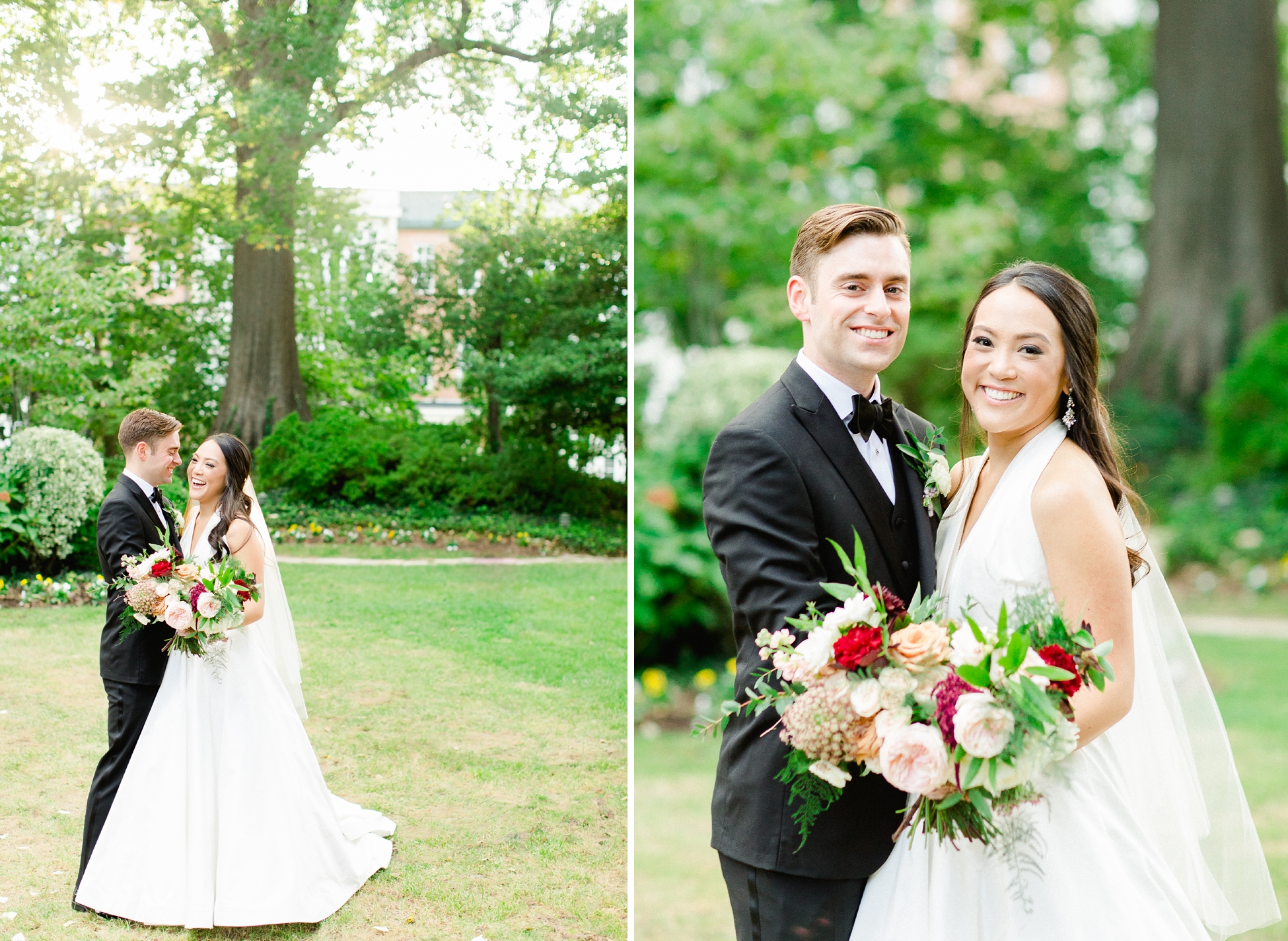 Meridian House DC Wedding | © Ailyn La Torre Photography 2018