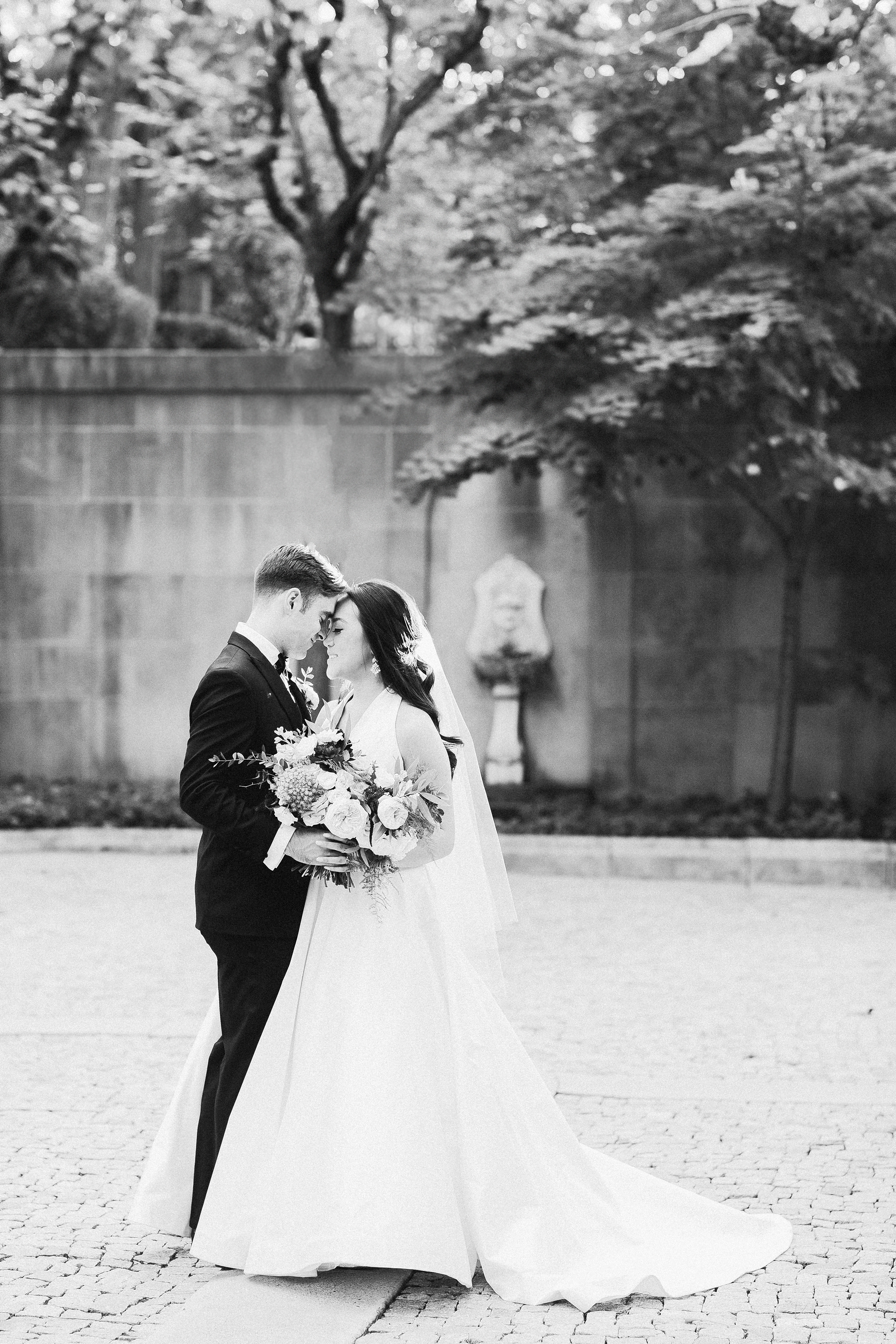 Meridian House DC Wedding | © Ailyn La Torre Photography 2018