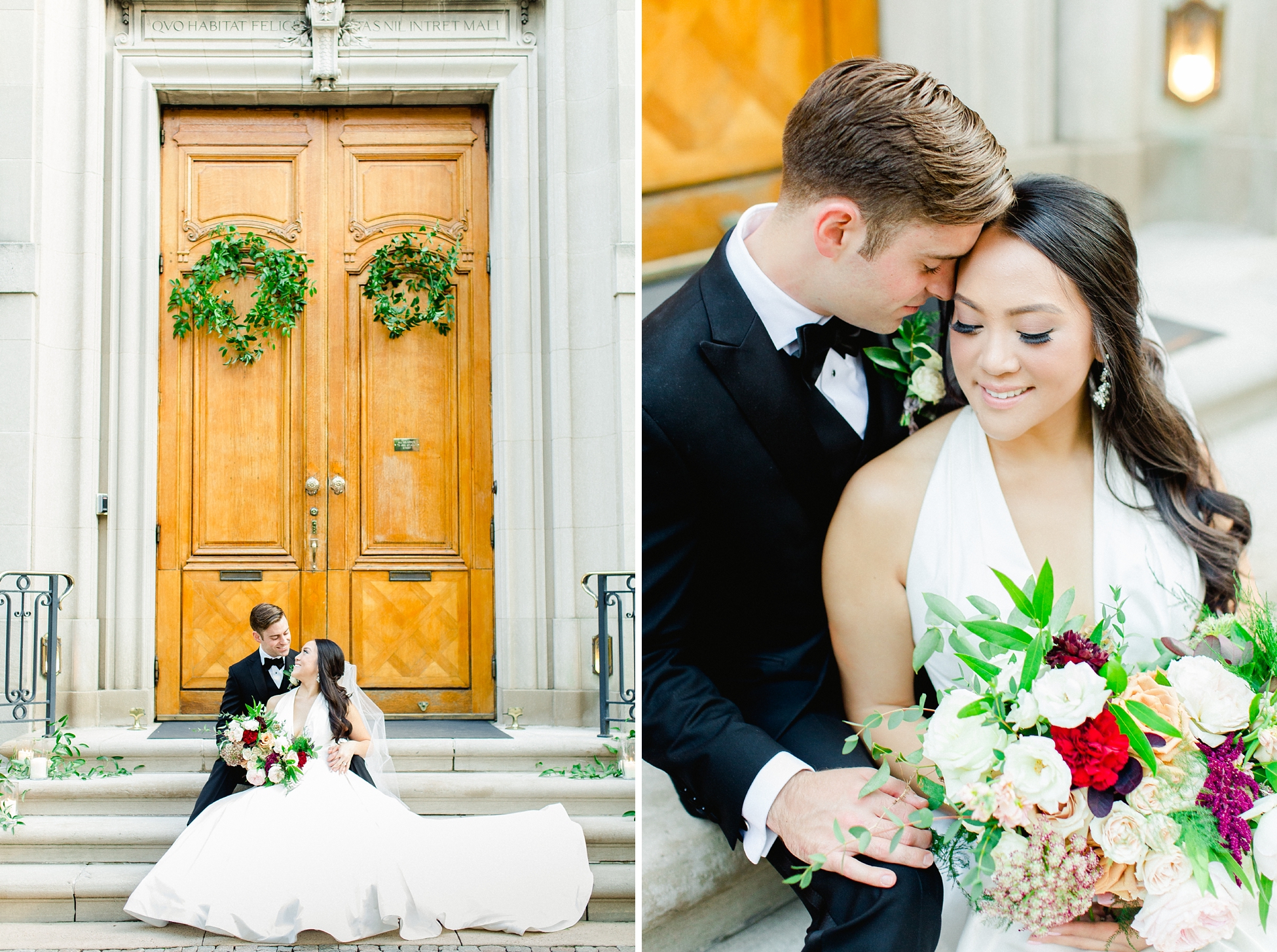 Meridian House DC Wedding | © Ailyn La Torre Photography 2018