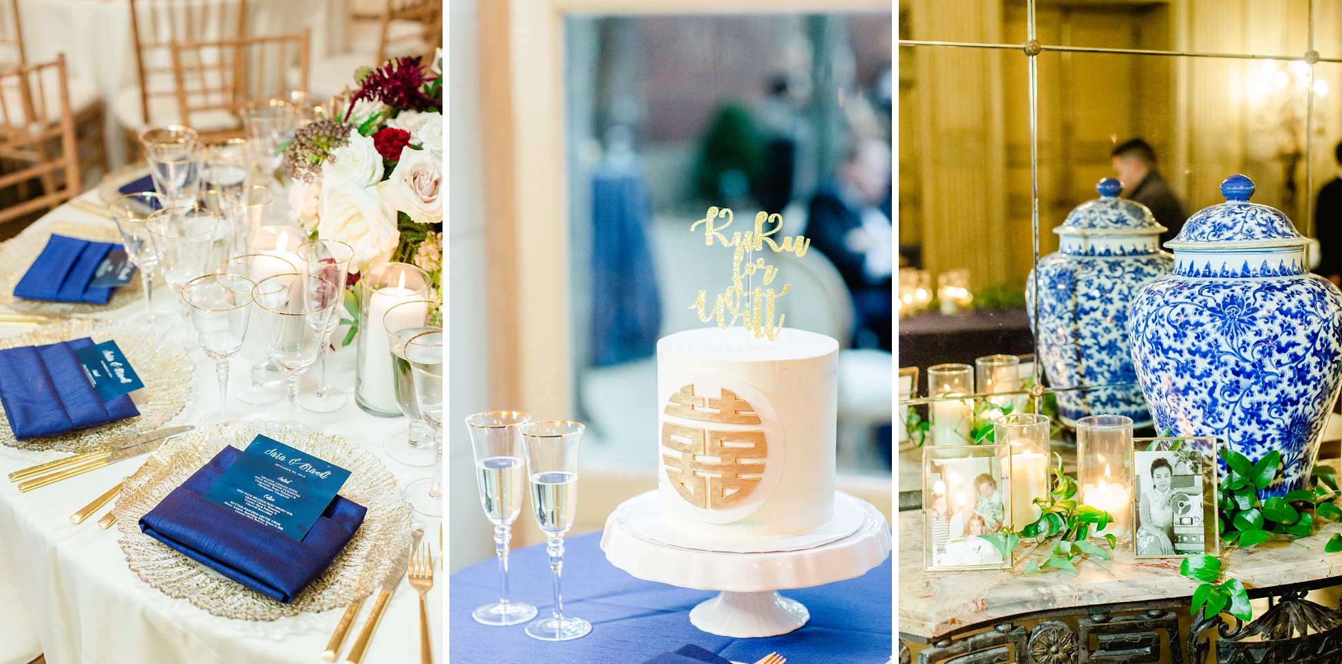 Meridian House DC Wedding | © Ailyn La Torre Photography 2018