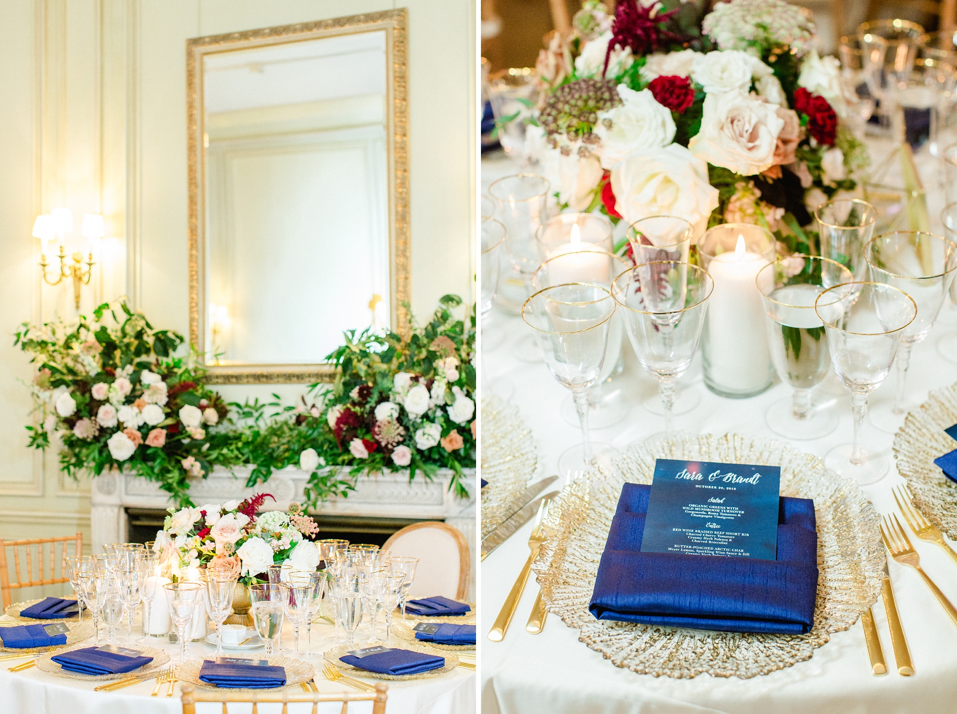 Meridian House DC Wedding | © Ailyn La Torre Photography 2018
