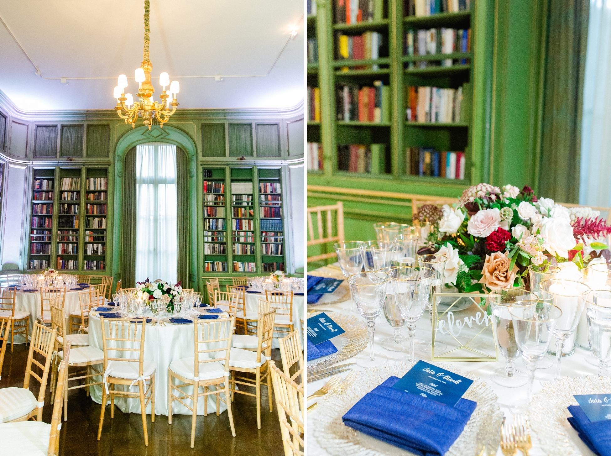 Meridian House DC Wedding | © Ailyn La Torre Photography 2018