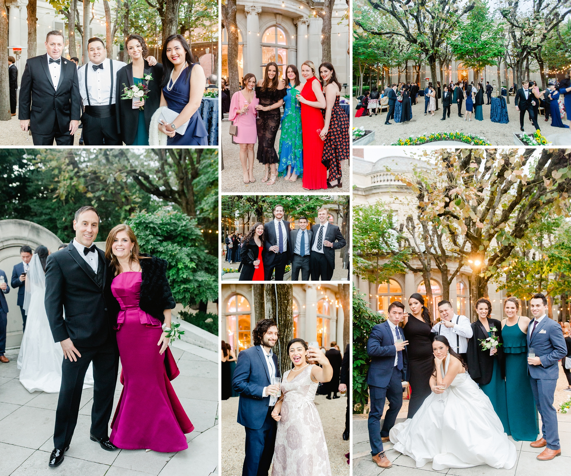 Meridian House DC Wedding | © Ailyn La Torre Photography 2018