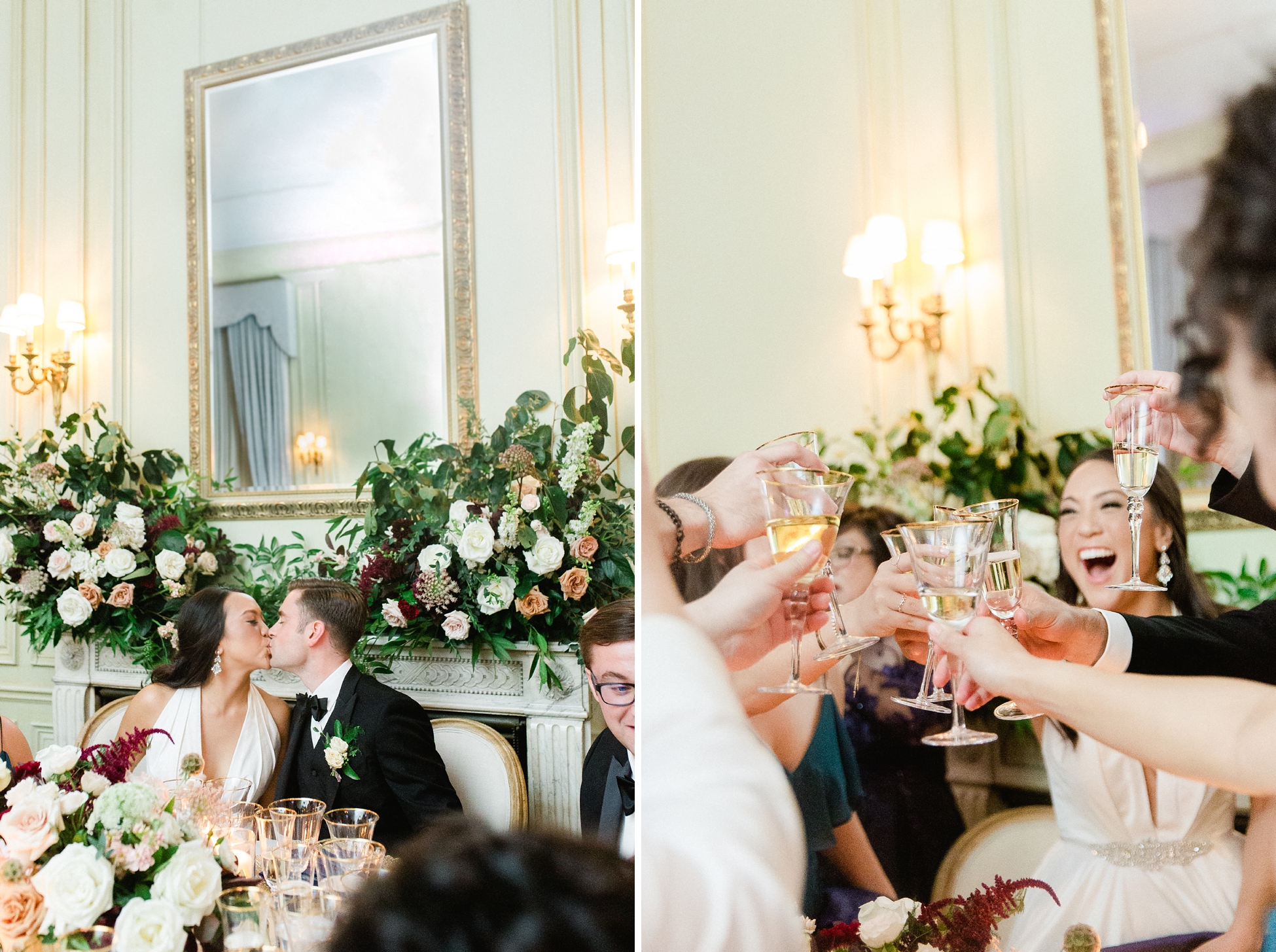 Meridian House DC Wedding | © Ailyn La Torre Photography 2018