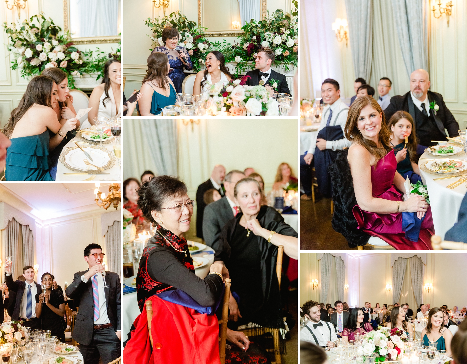 Meridian House DC Wedding | © Ailyn La Torre Photography 2018