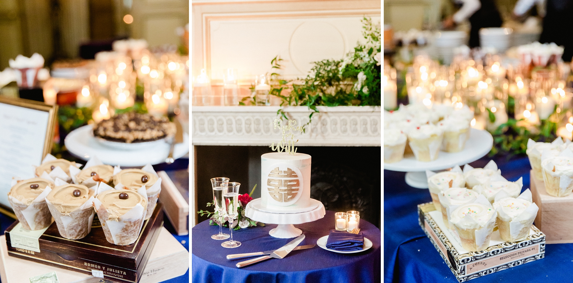 Meridian House DC Wedding | © Ailyn La Torre Photography 2018