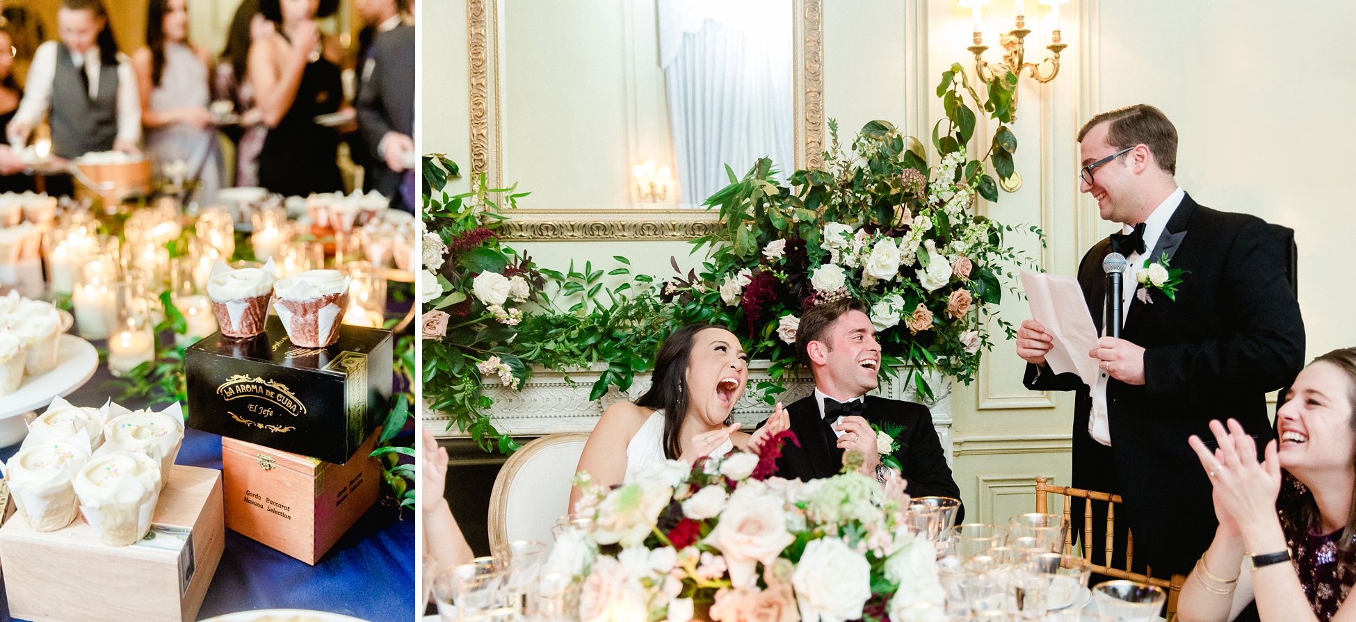 Meridian House DC Wedding | © Ailyn La Torre Photography 2018