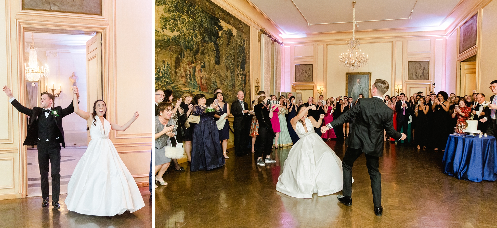Meridian House DC Wedding | © Ailyn La Torre Photography 2018