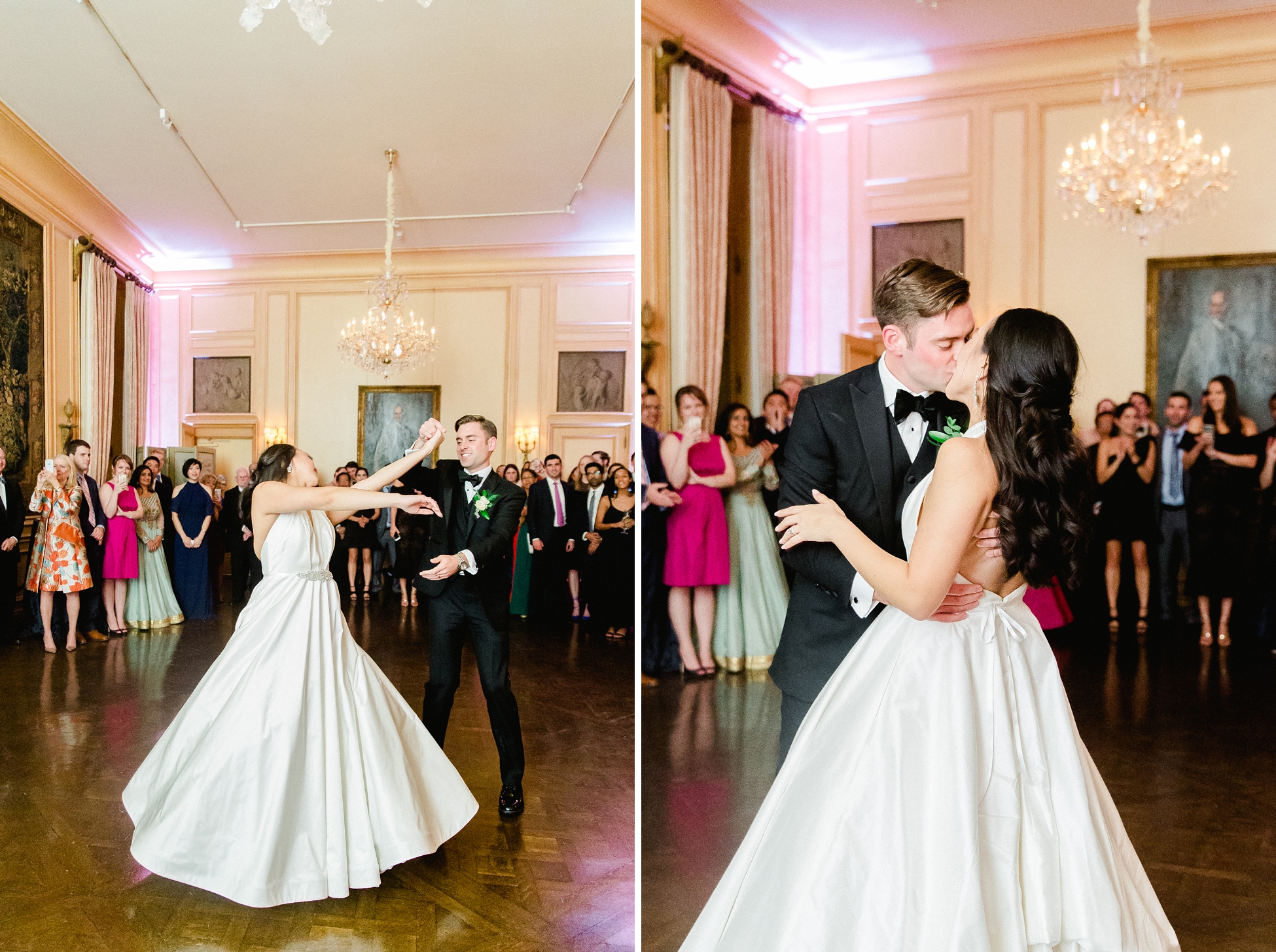 Meridian House DC Wedding | © Ailyn La Torre Photography 2018