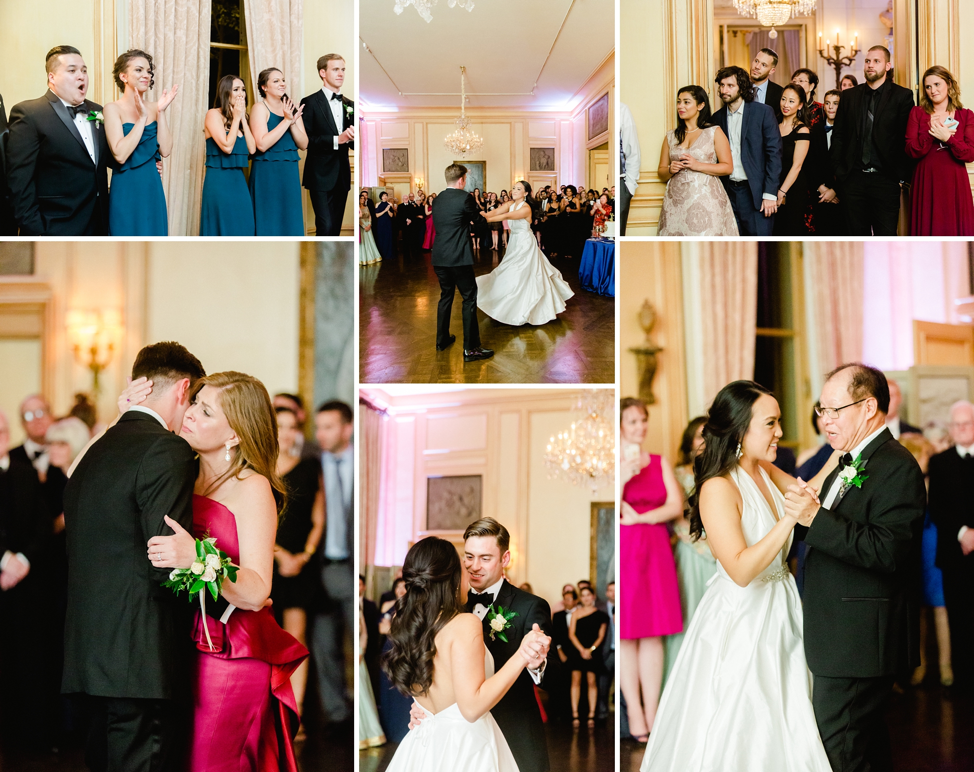 Meridian House DC Wedding | © Ailyn La Torre Photography 2018