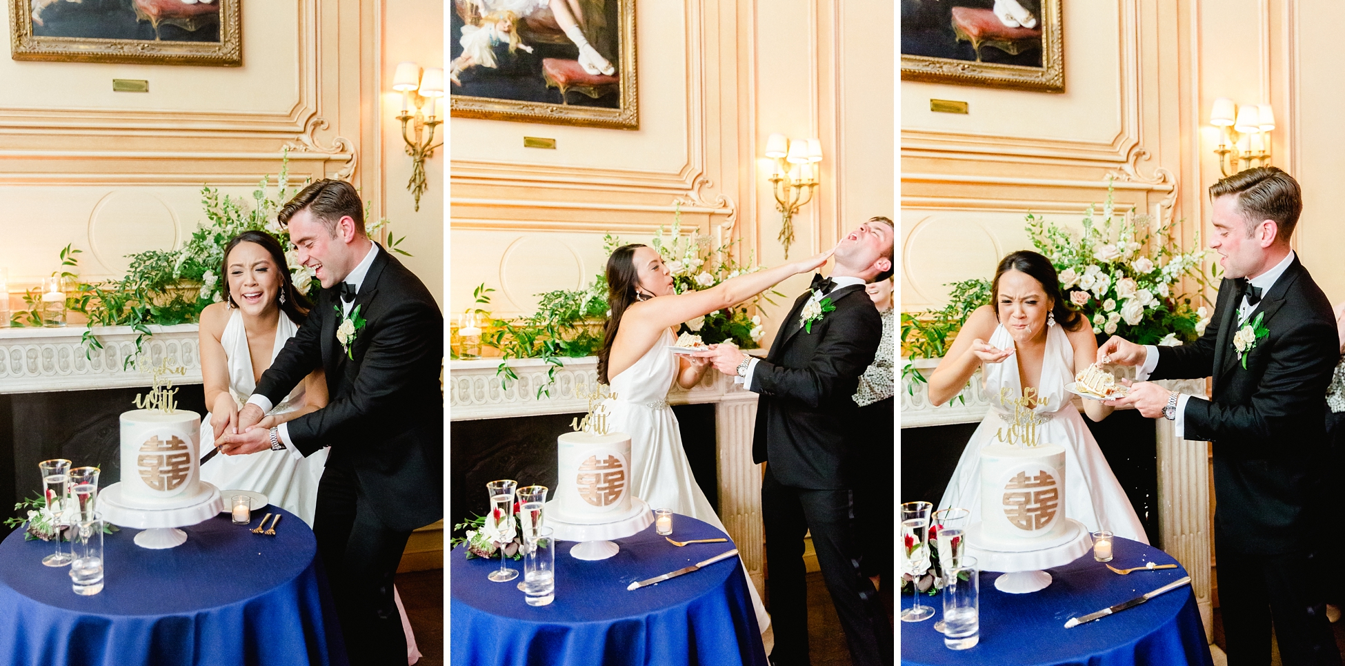 Meridian House DC Wedding | © Ailyn La Torre Photography 2018