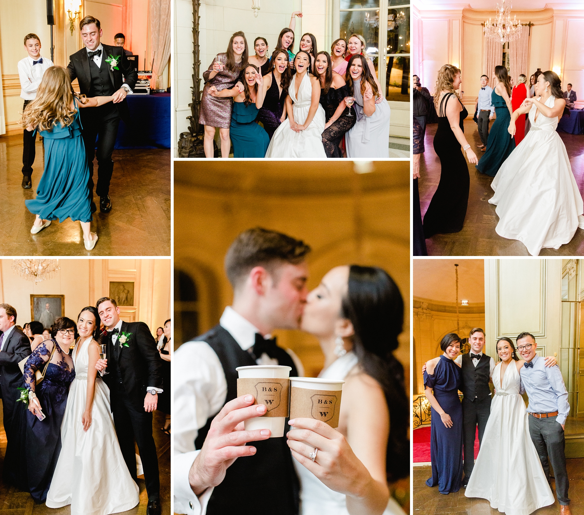 Meridian House DC Wedding | © Ailyn La Torre Photography 2018