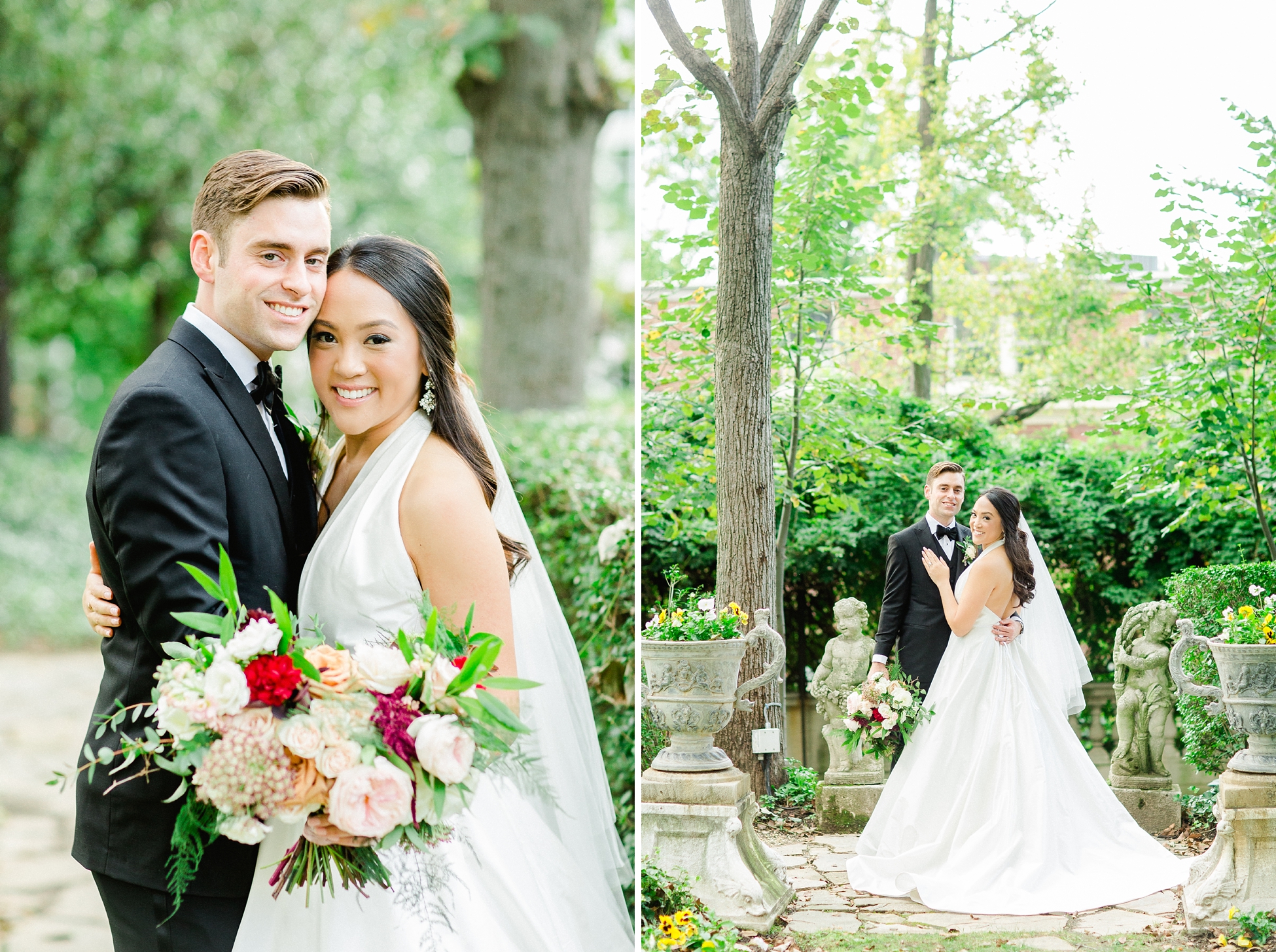 Meridian House DC Wedding | © Ailyn La Torre Photography 2018
