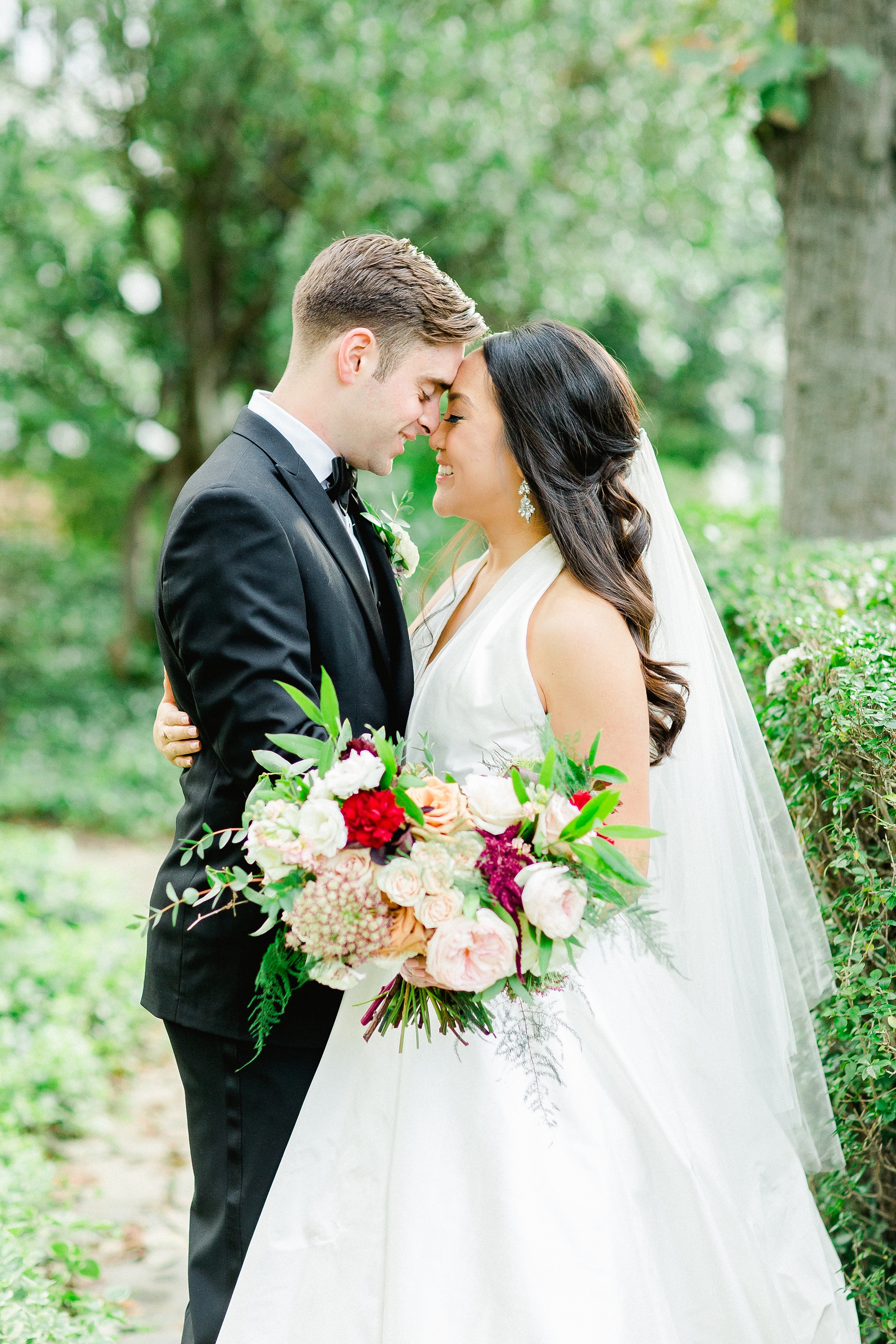 Meridian House DC Wedding | © Ailyn La Torre Photography 2018