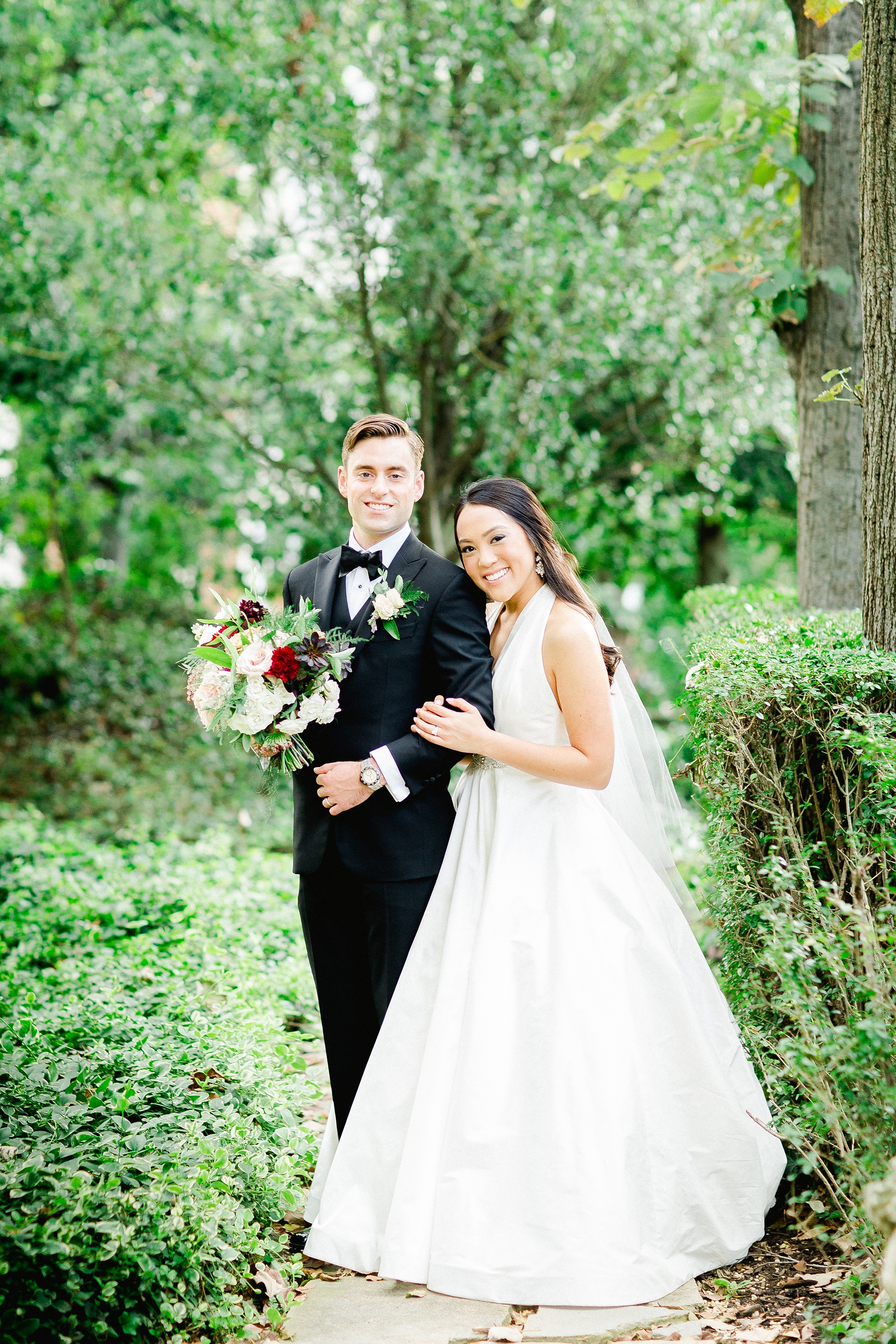 Meridian House DC Wedding | © Ailyn La Torre Photography 2018