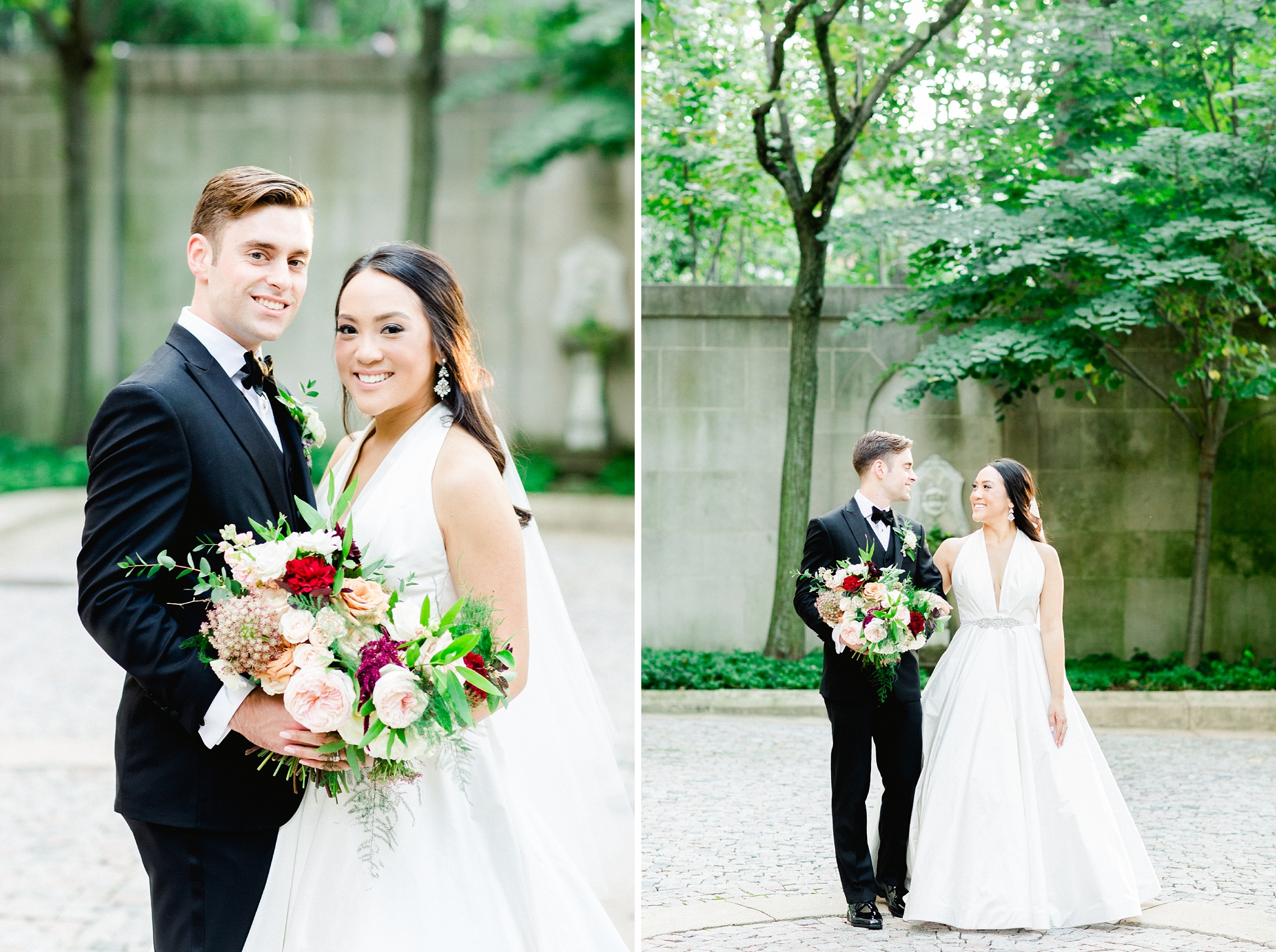 Meridian House DC Wedding | © Ailyn La Torre Photography 2018
