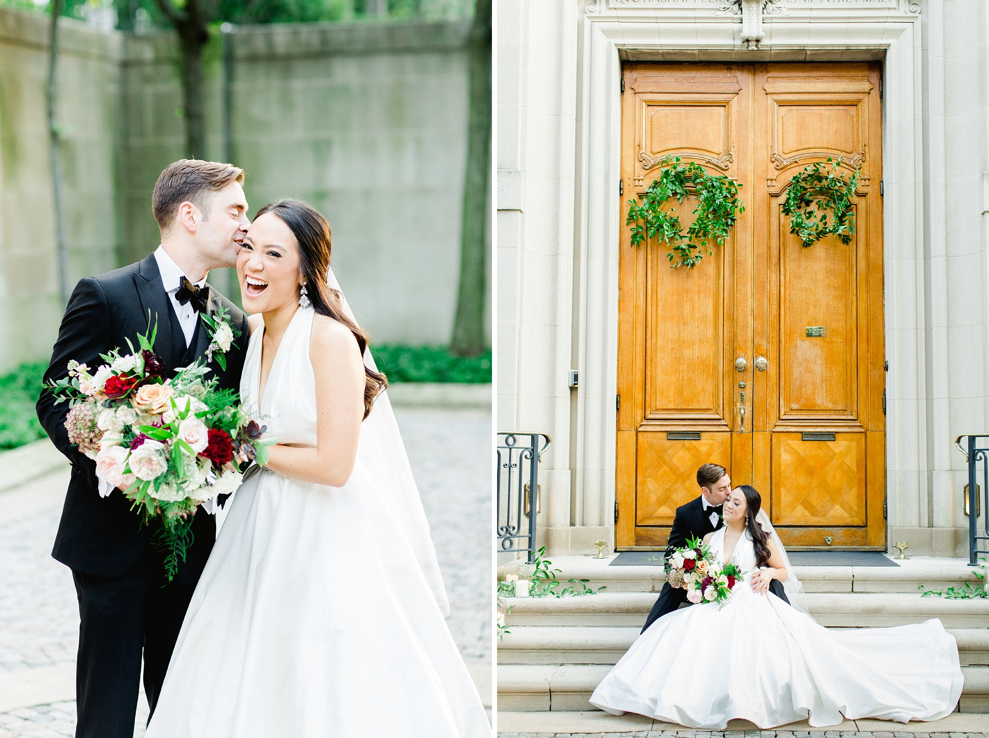 Meridian House DC Wedding | © Ailyn La Torre Photography 2018