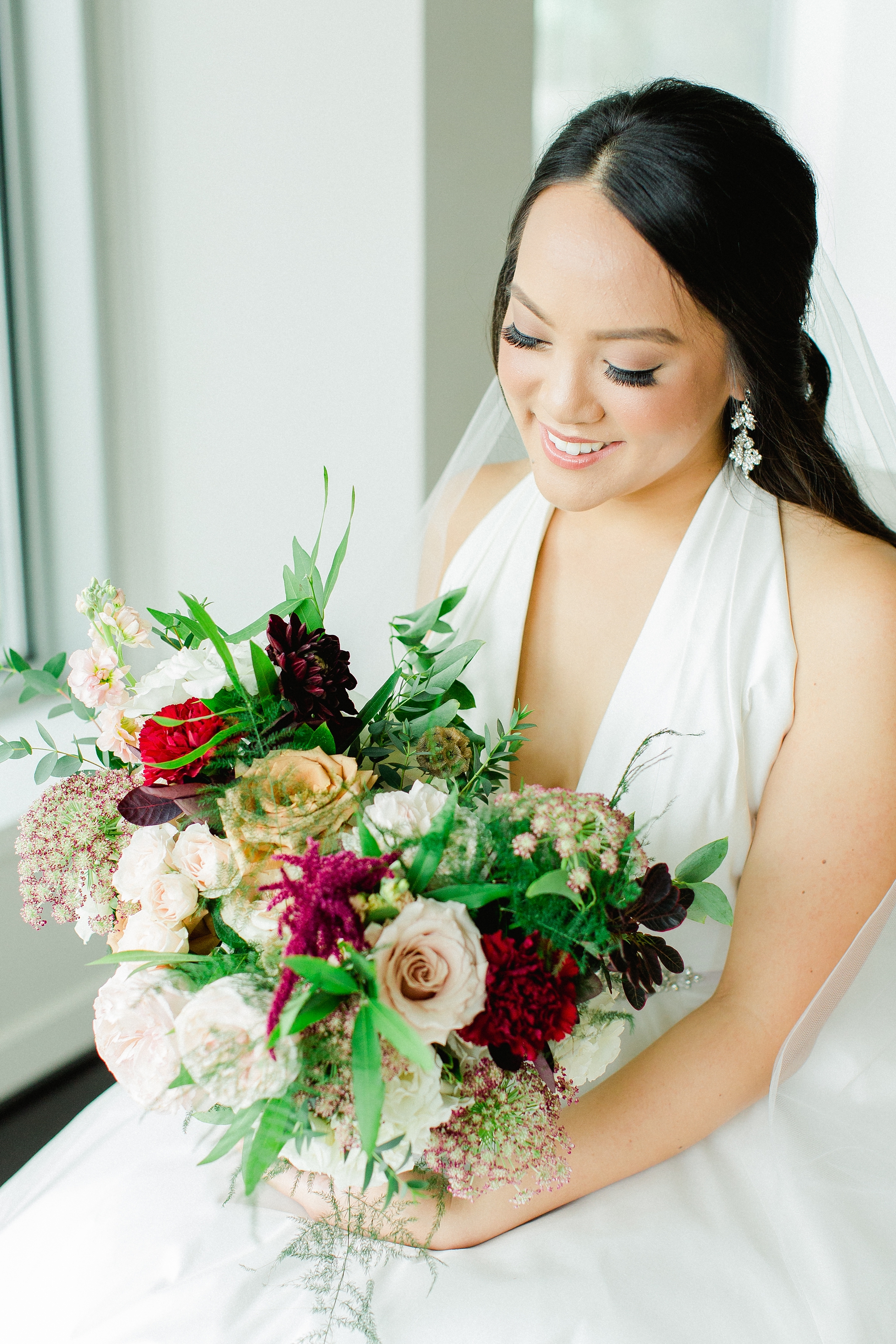 Meridian House DC Wedding | © Ailyn La Torre Photography 2018