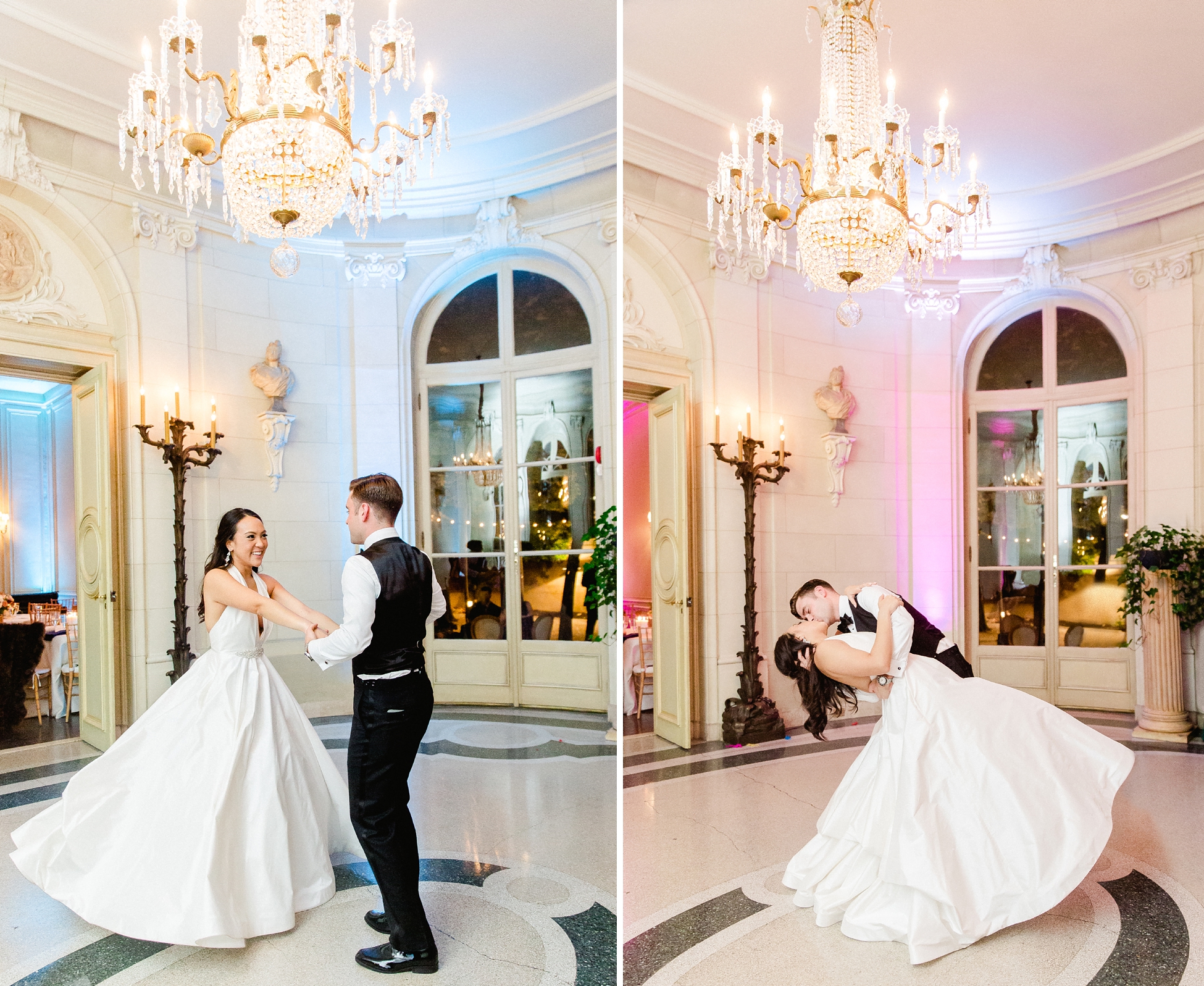 Meridian House DC Wedding | © Ailyn La Torre Photography 2018