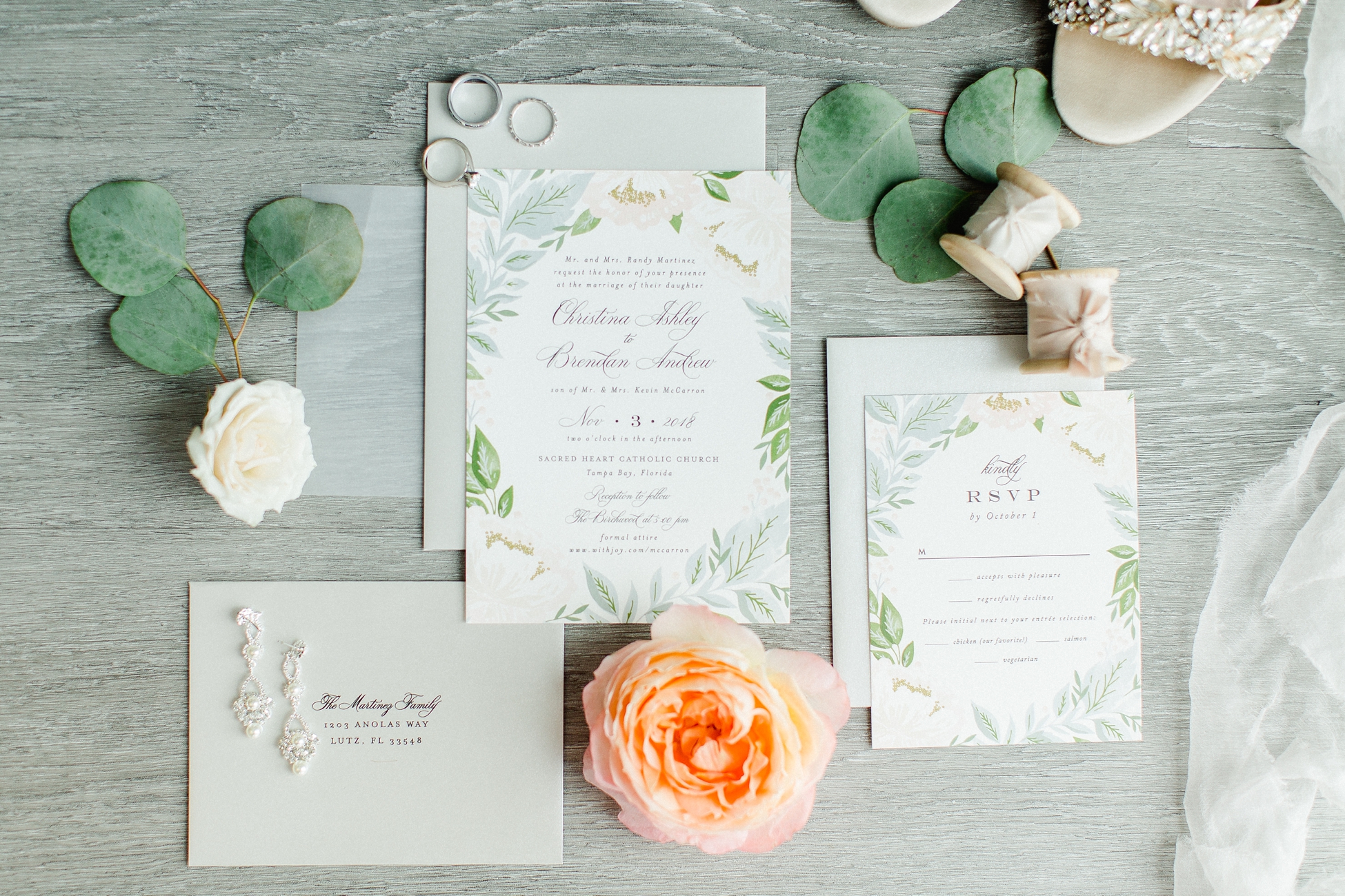 Birchwood Wedding |© Ailyn La Torre Photography 2018