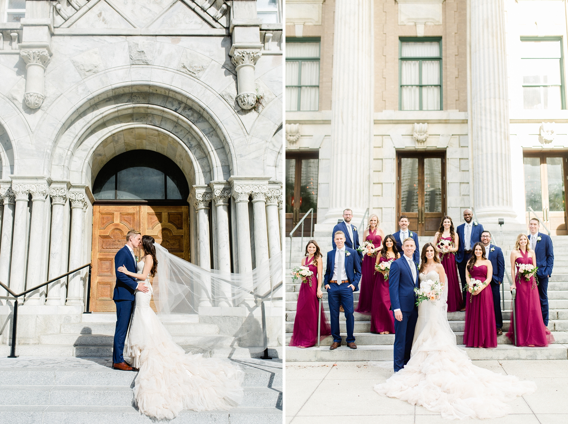 Birchwood Wedding |© Ailyn La Torre Photography 2018