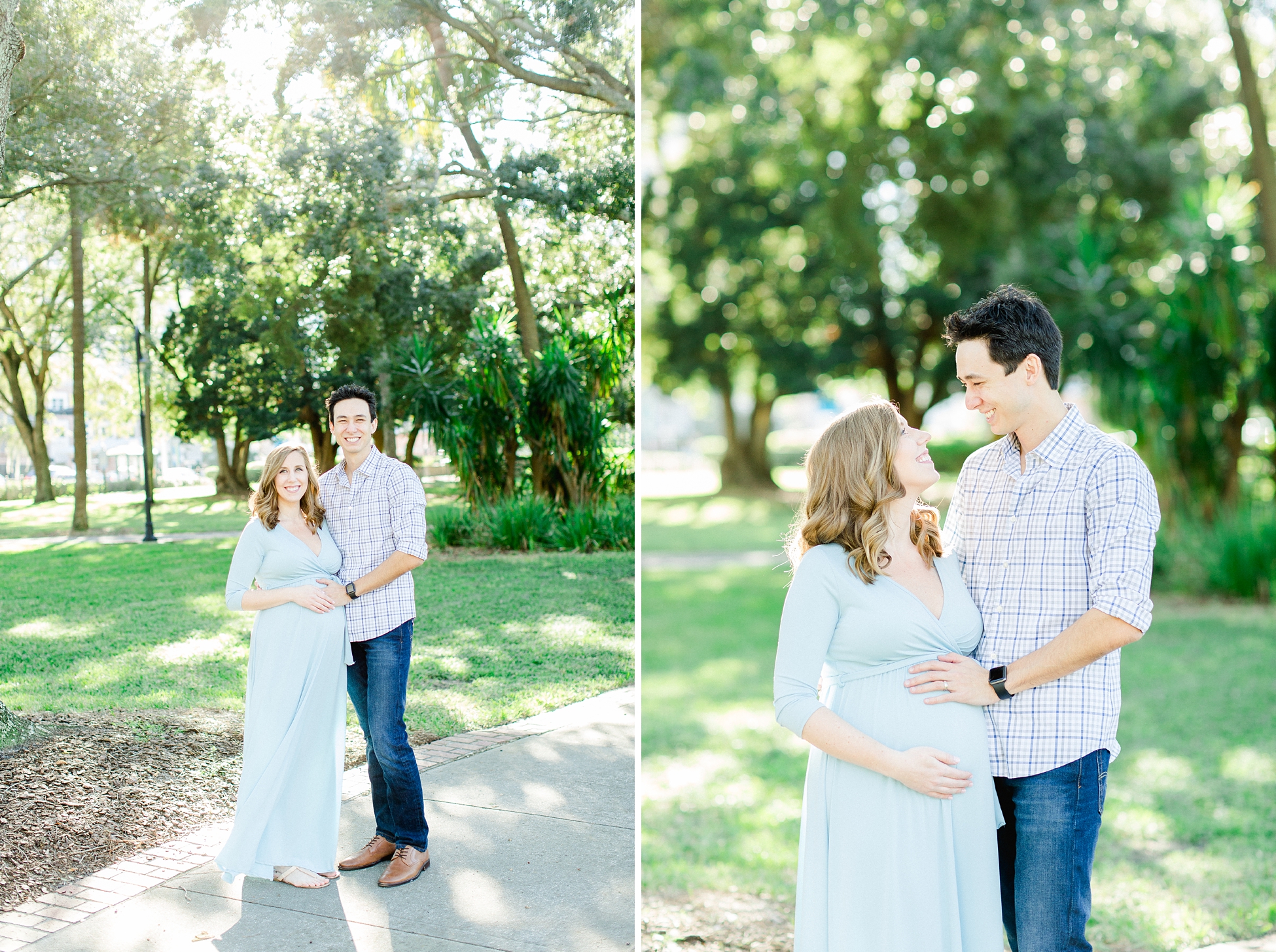 Tampa Maternity Photographer | © Ailyn La Torre Photography 2018