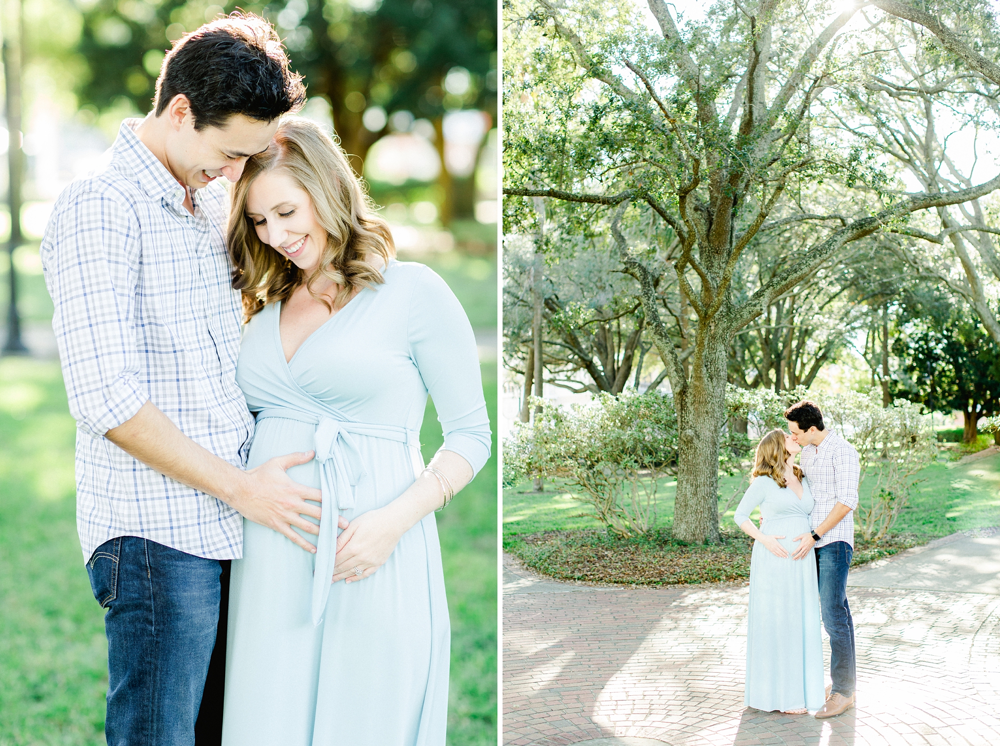 Tampa Maternity Photographer | © Ailyn La Torre Photography 2018