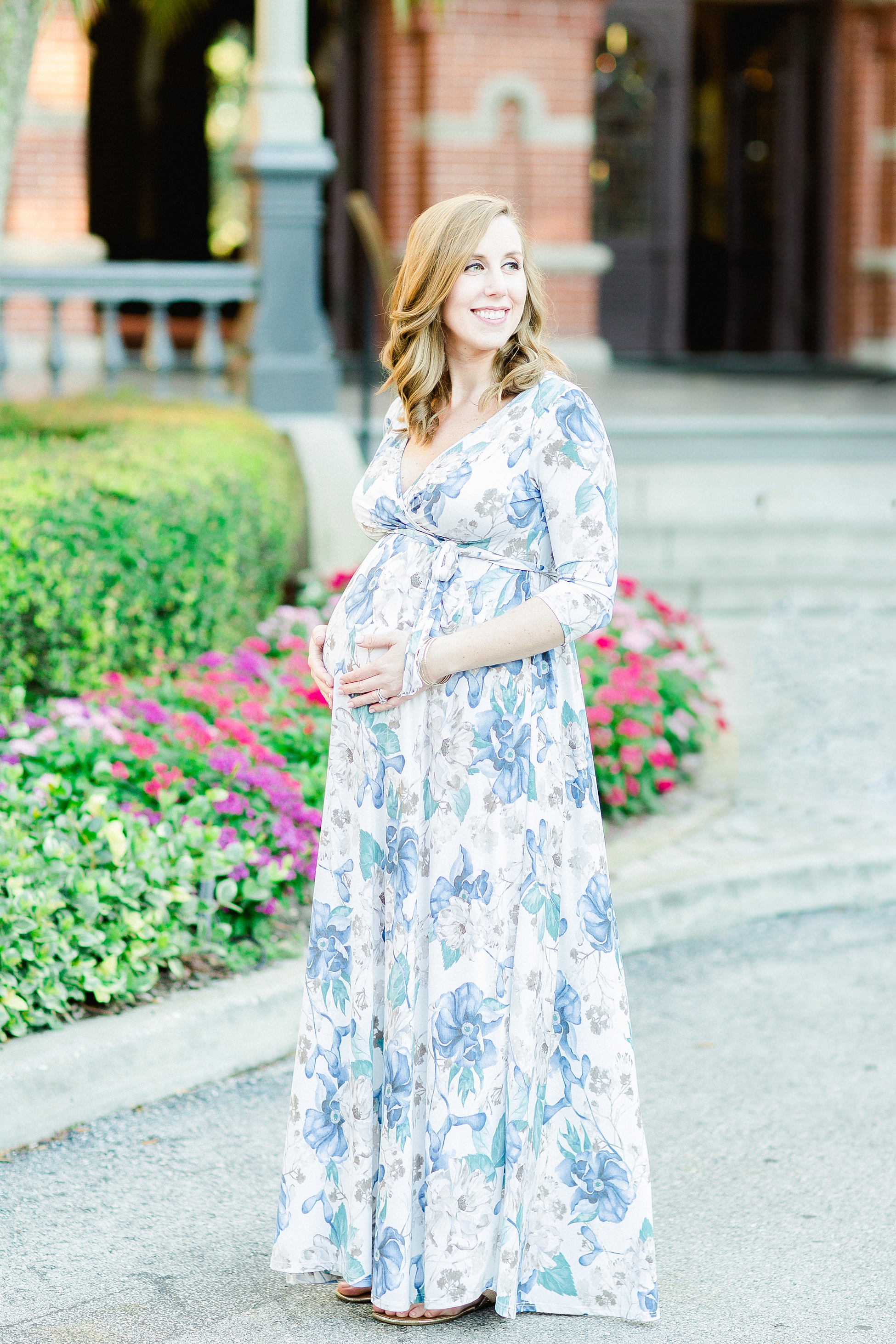 Tampa Maternity Photographer | © Ailyn La Torre Photography 2018