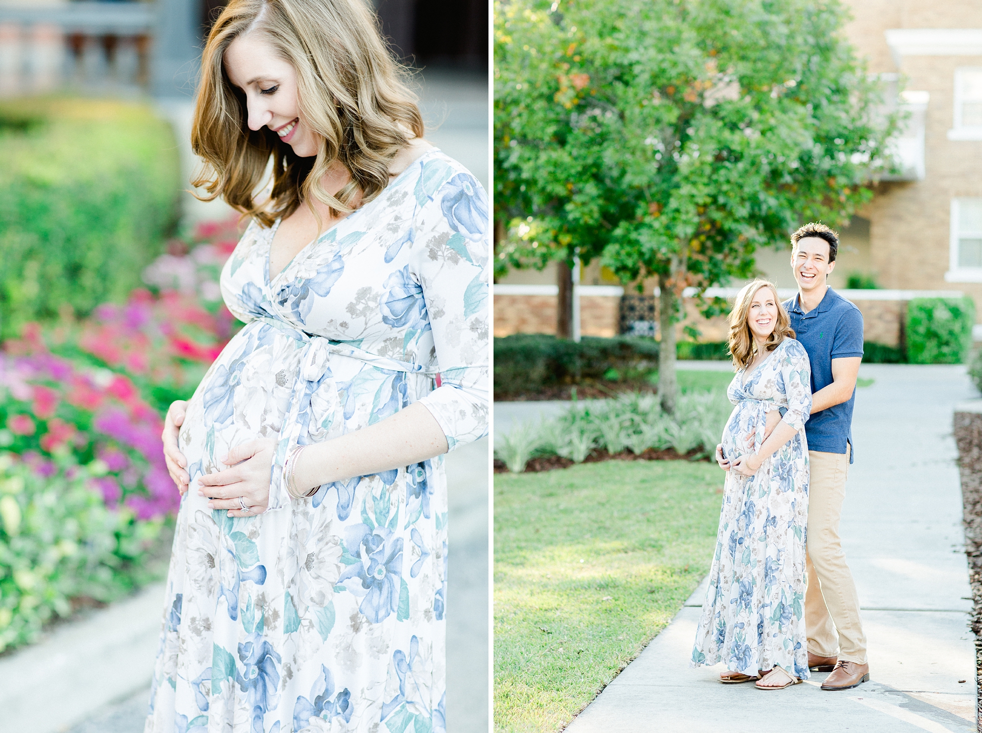 Tampa Maternity Photographer | © Ailyn La Torre Photography 2018