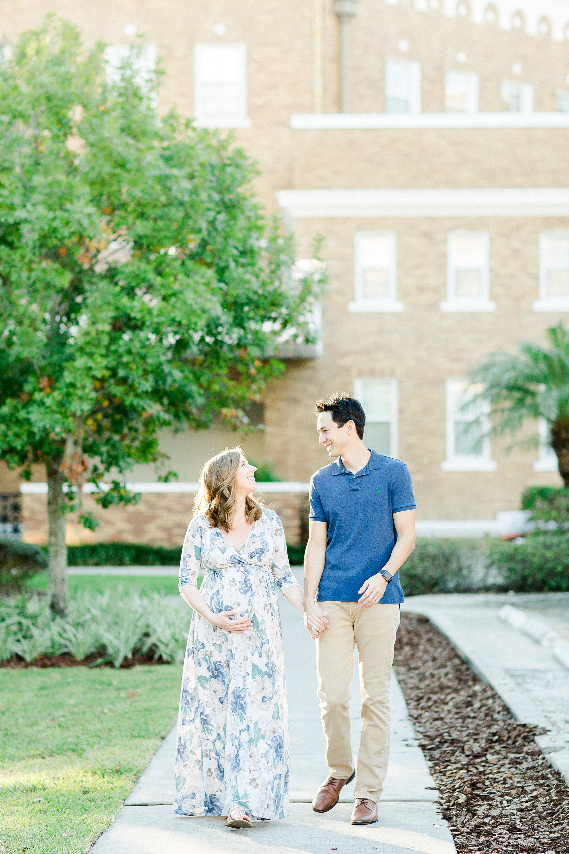 Tampa Maternity Photographer | © Ailyn La Torre Photography 2018