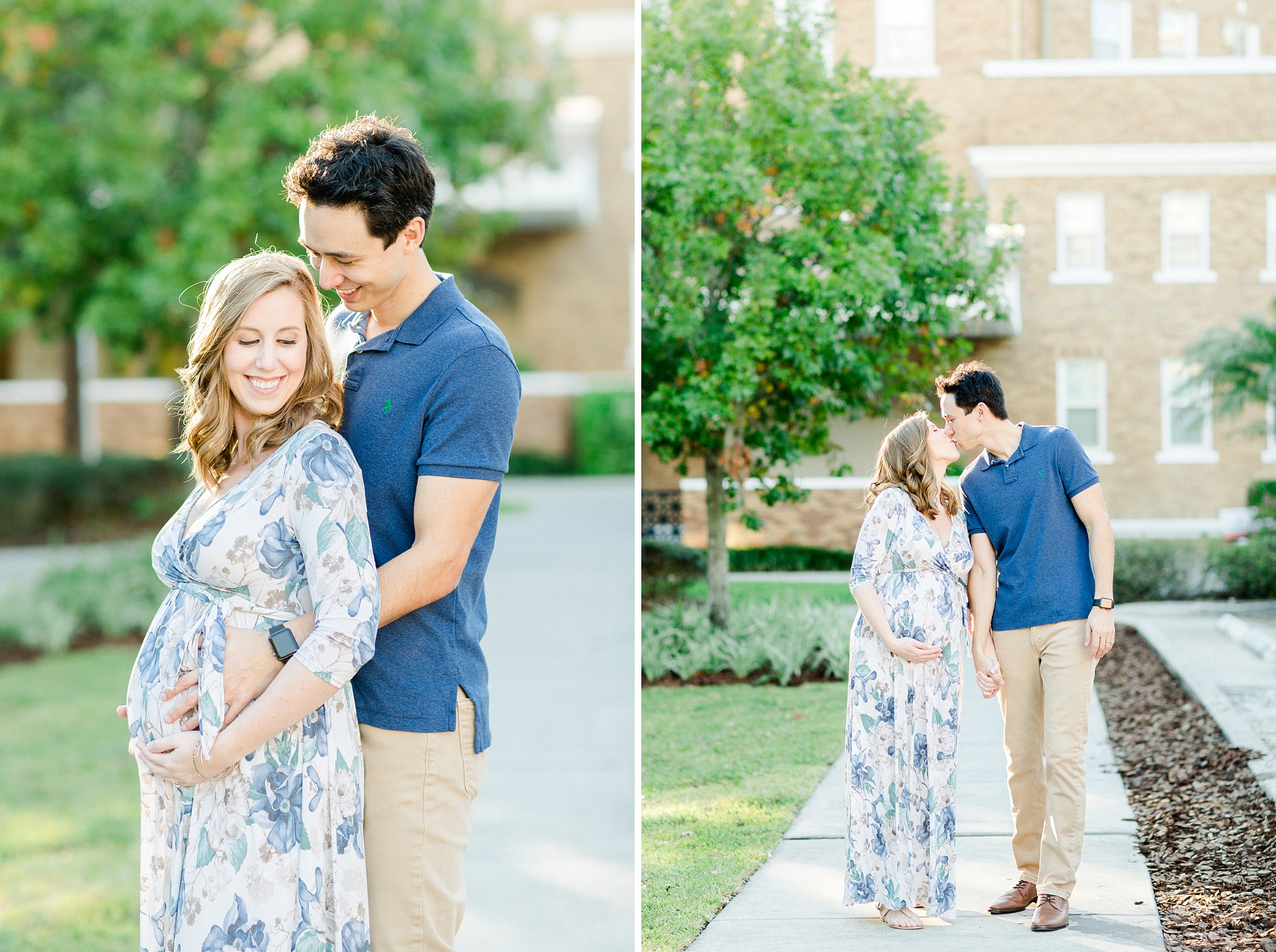 Tampa Maternity Photographer | © Ailyn La Torre Photography 2018